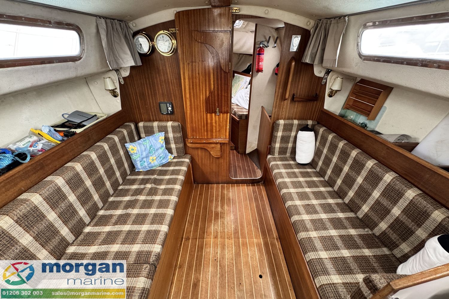 Westerly Griffon MK 1