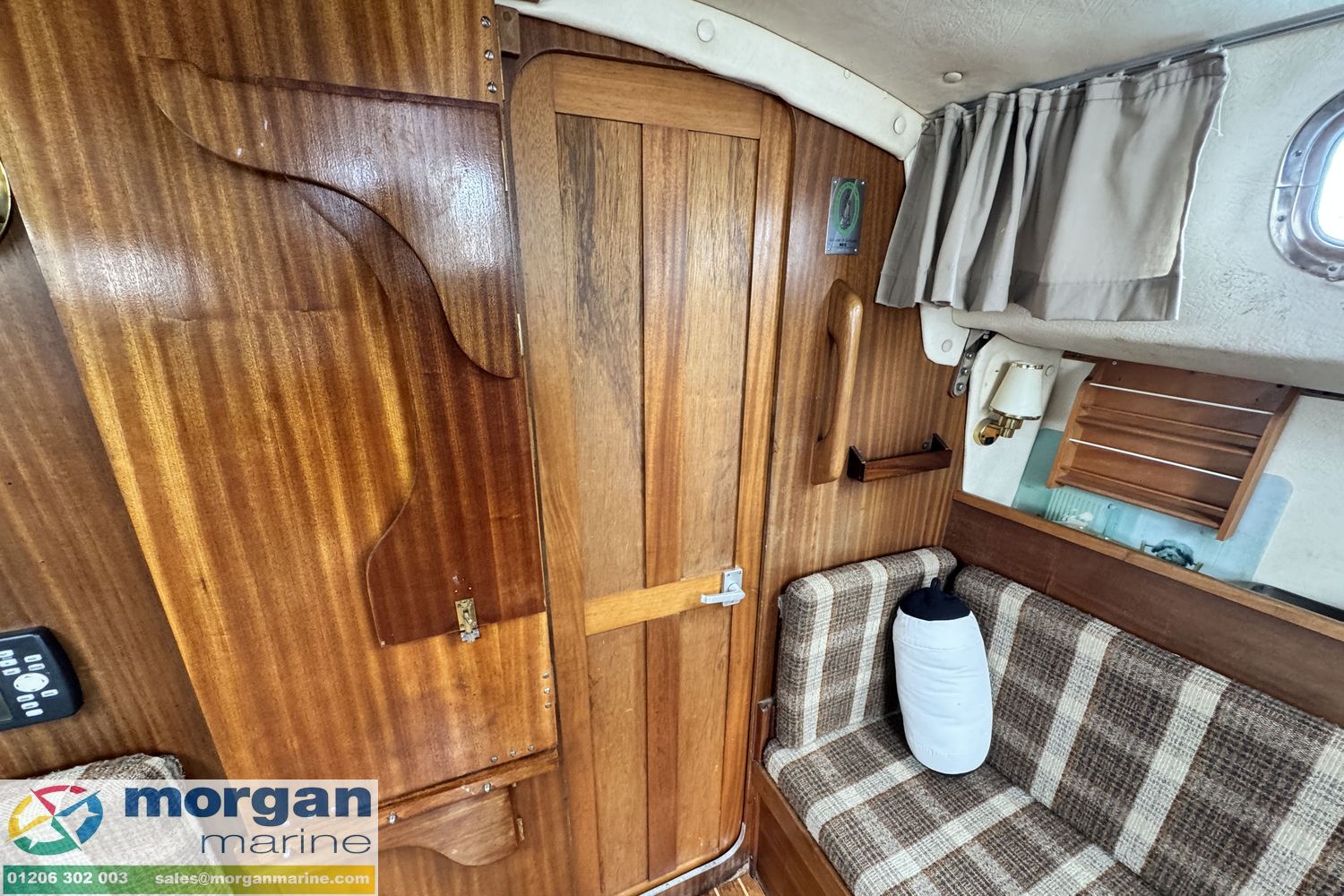 Westerly Griffon MK 1