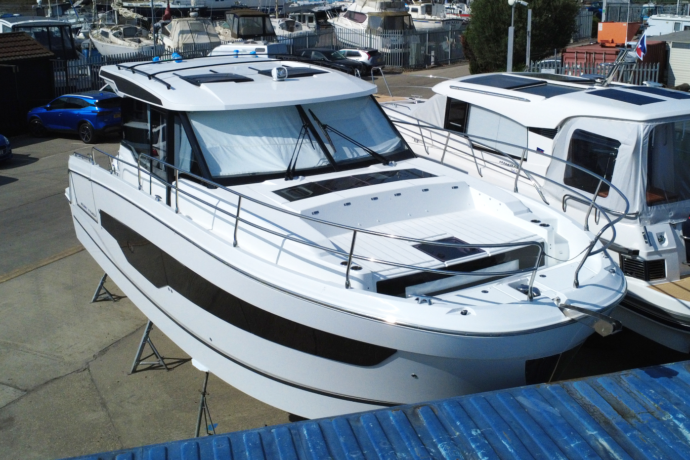 Jeanneau Merry Fisher 1295 Coupe