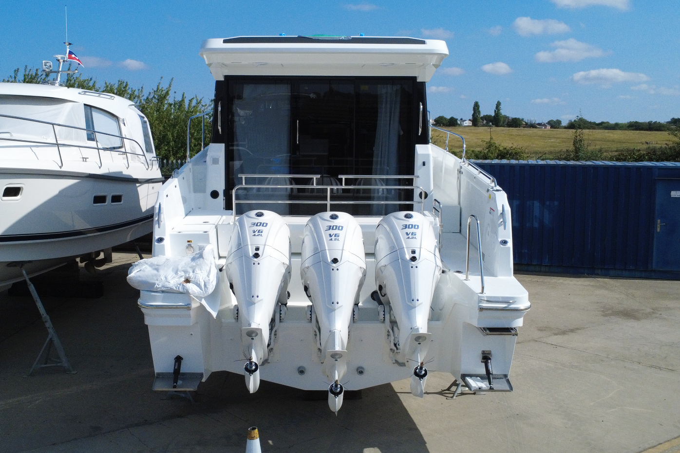 Jeanneau Merry Fisher 1295 Coupe