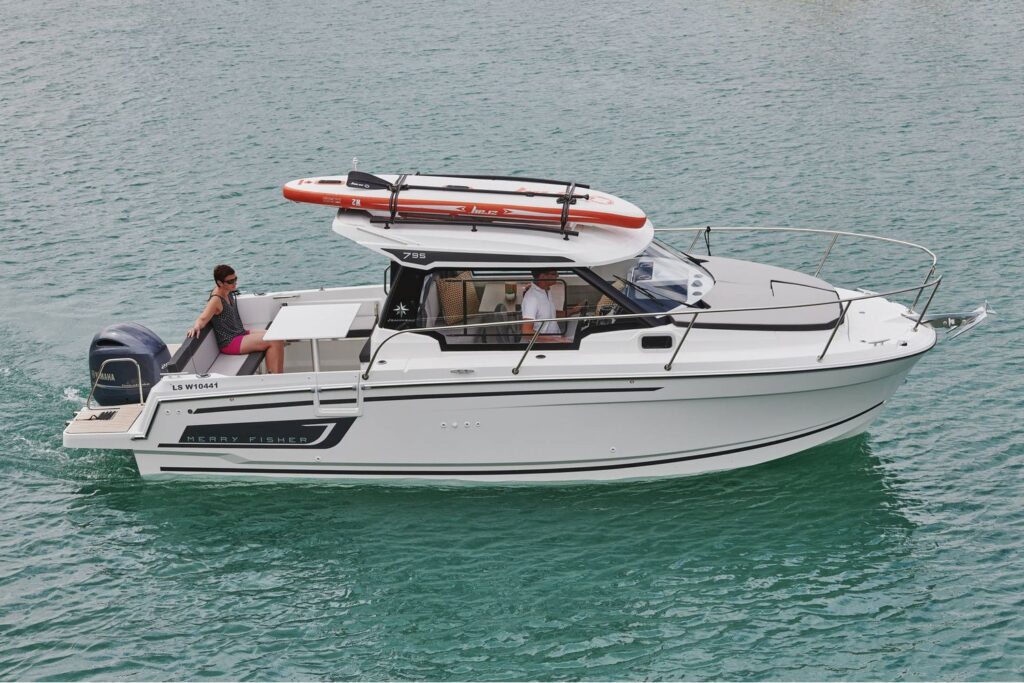 Jeanneau Merry Fisher 795 – Series 2