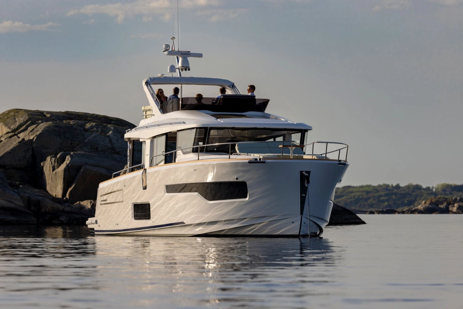 Nimbus 495 Flybridge