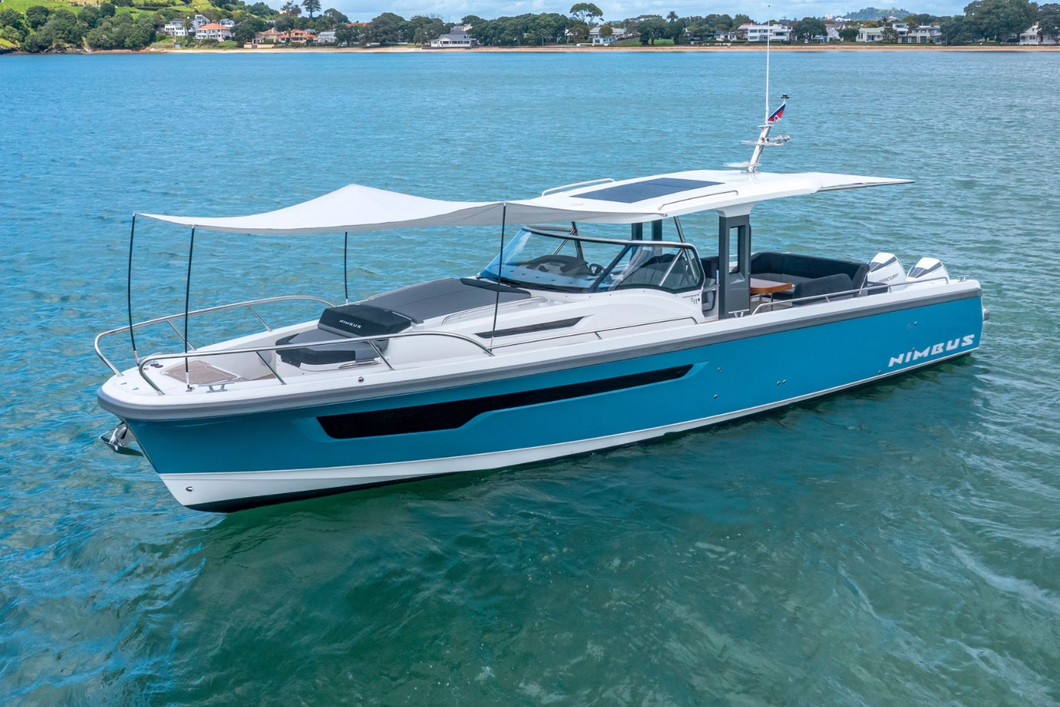 Nimbus Tender 11 (T11) X-Edition