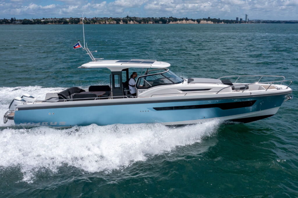 Nimbus Tender 11 (T11) X-Edition