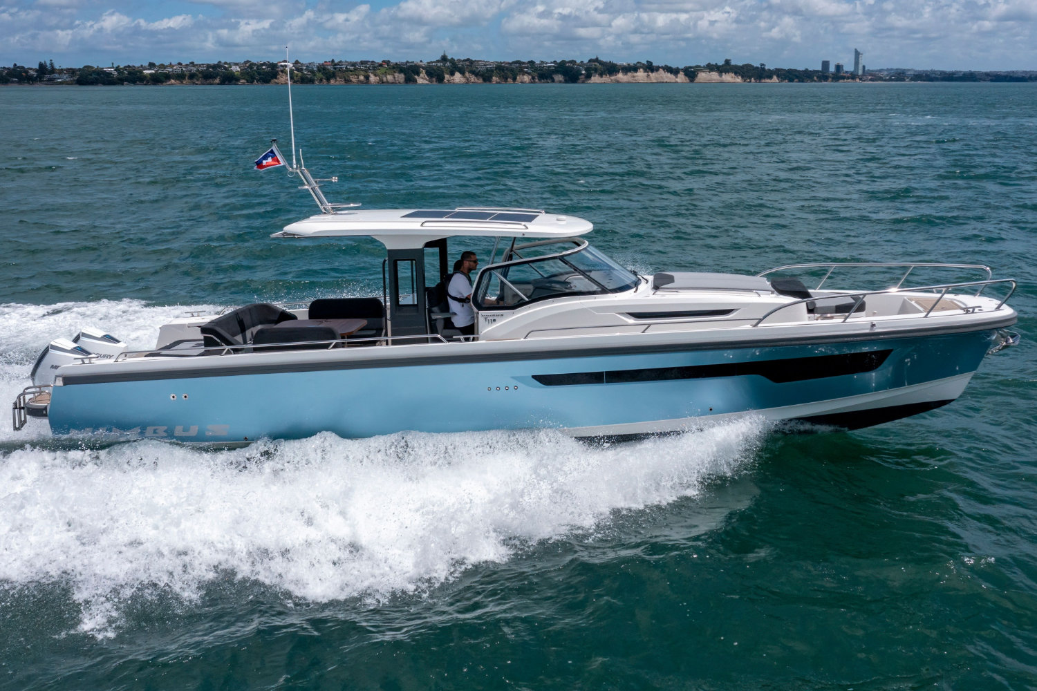 Nimbus Tender 11 (T11) X-Edition