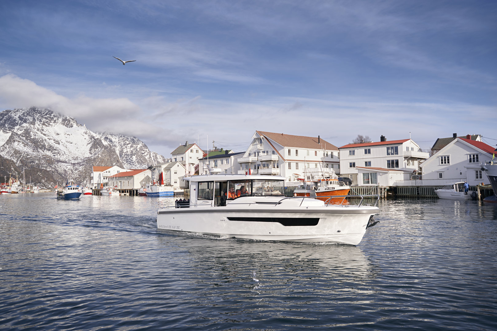 Nimbus Commuter 11 (C11) X-Edition