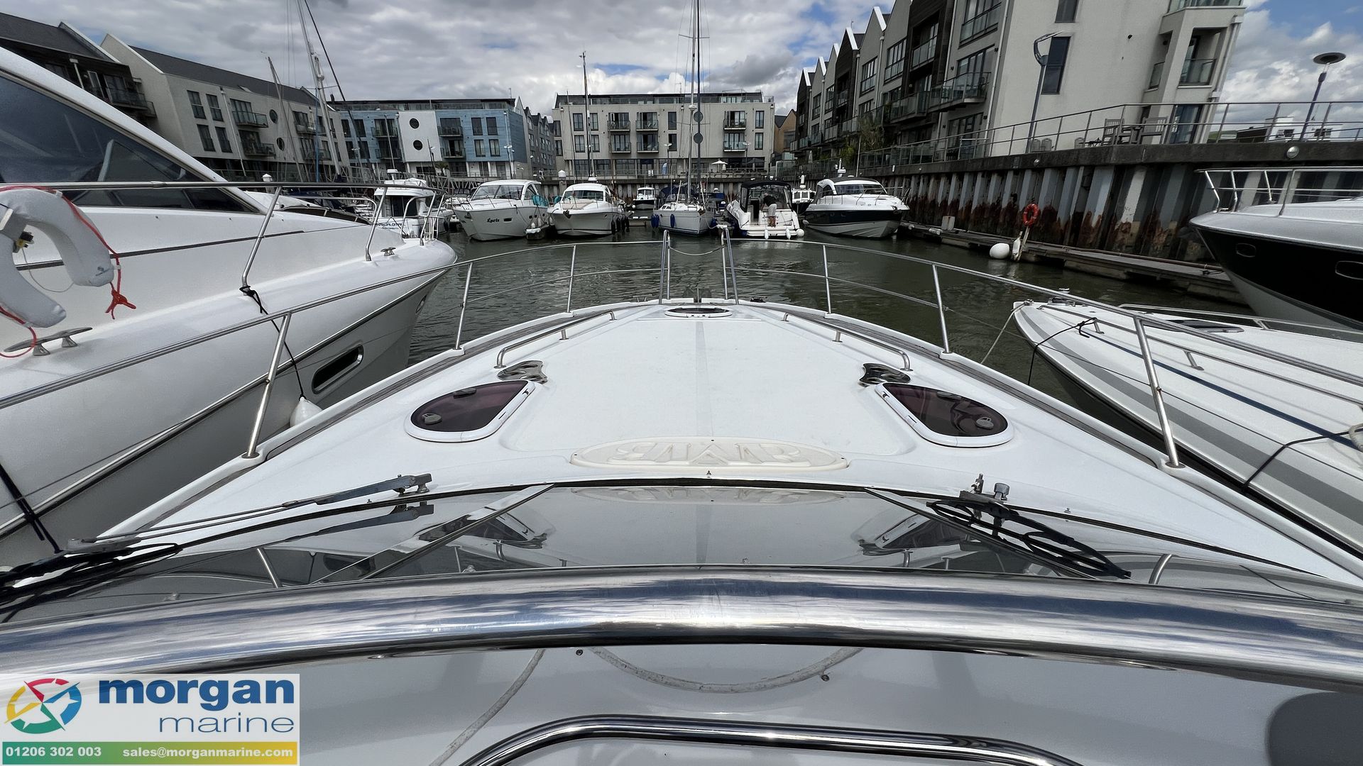 Bavaria 37 Sport