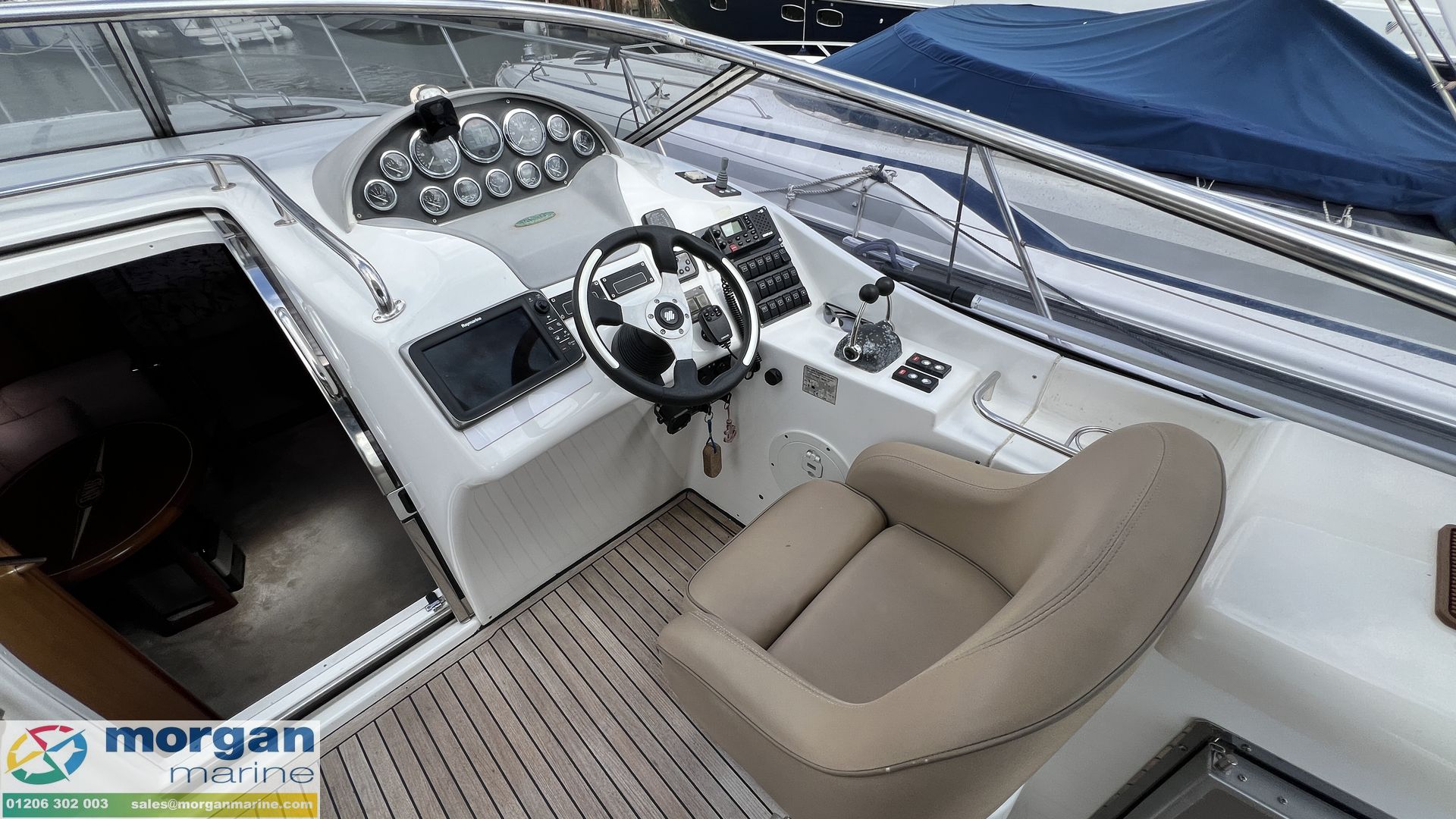 Bavaria 37 Sport