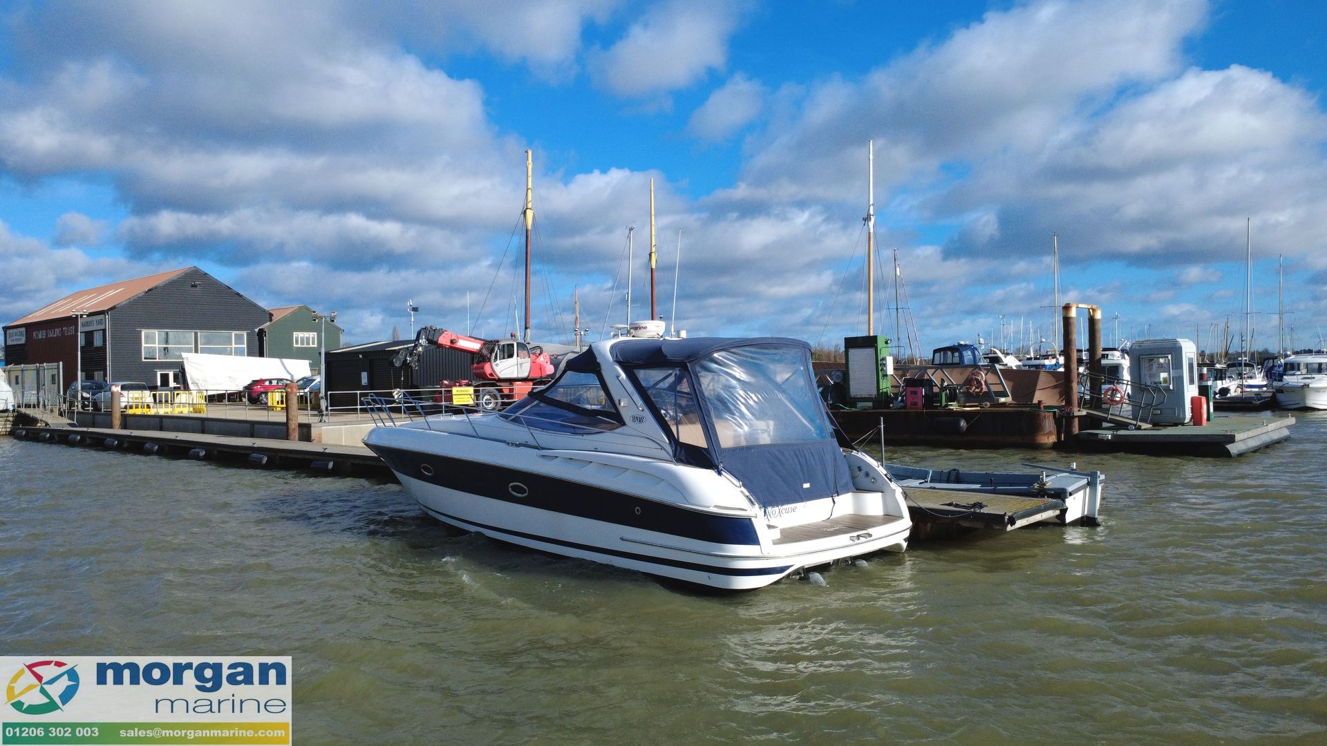 Bavaria 37 Sport new -