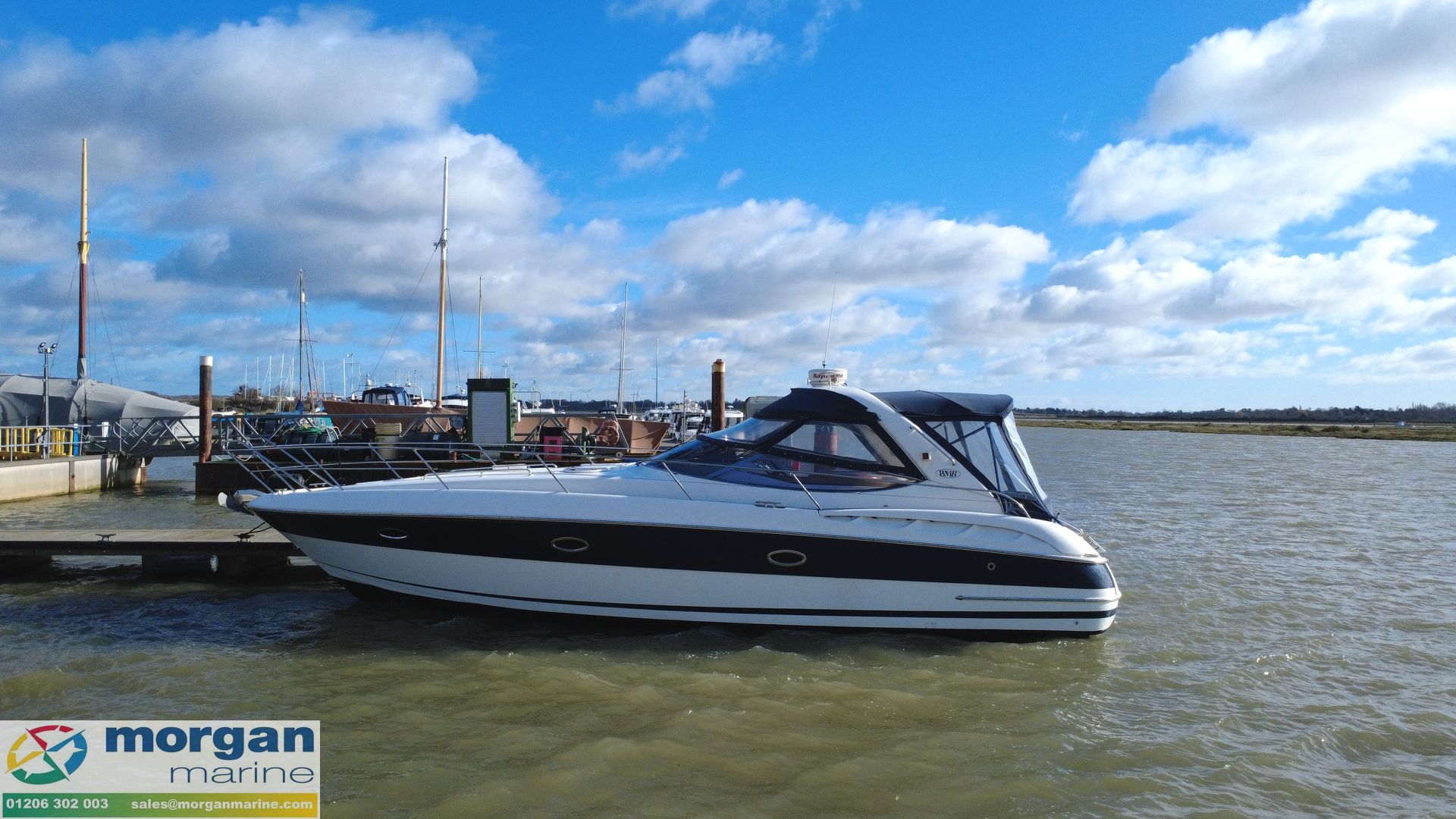 Bavaria 37 Sport new -