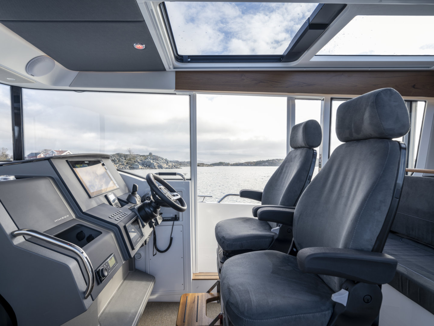 Nimbus Commuter 11 (C11) X-Edition