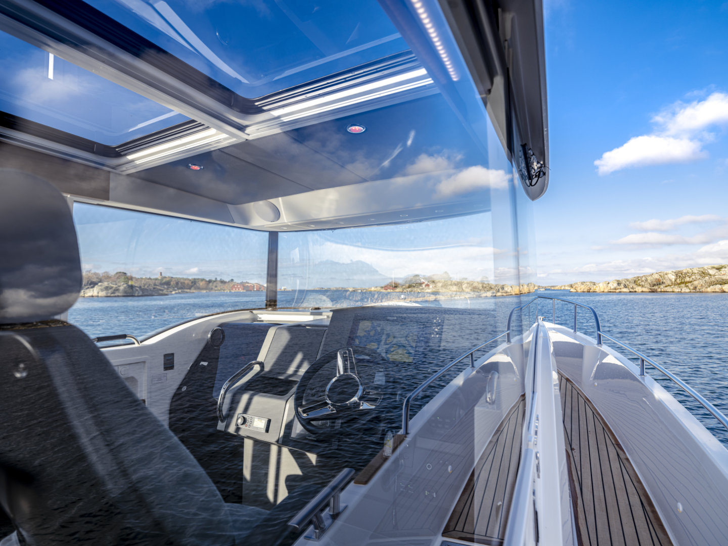 Nimbus Commuter 11 (C11) X-Edition