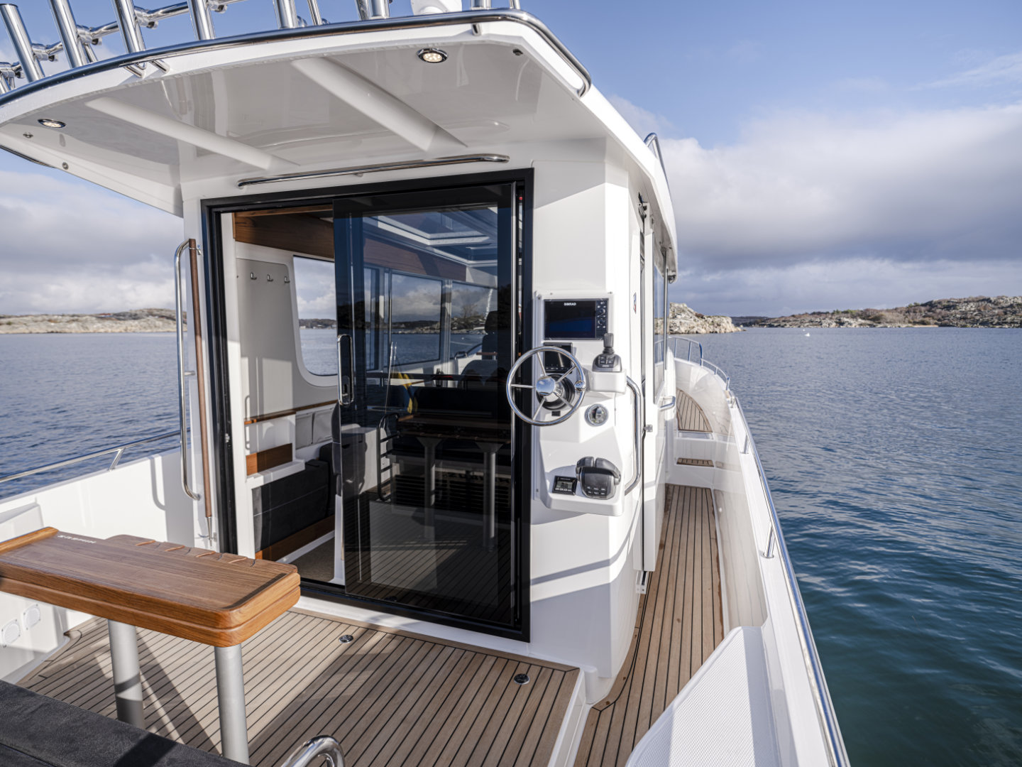 Nimbus Commuter 11 (C11) X-Edition