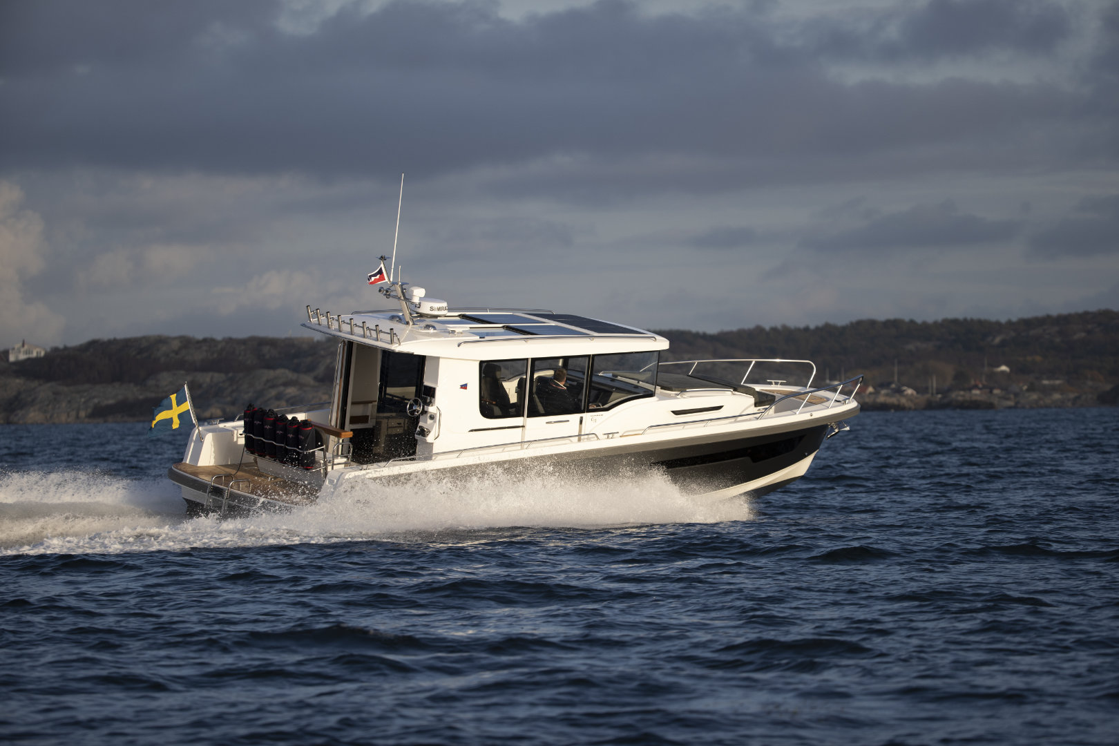 Nimbus Commuter 11 (C11) X-Edition