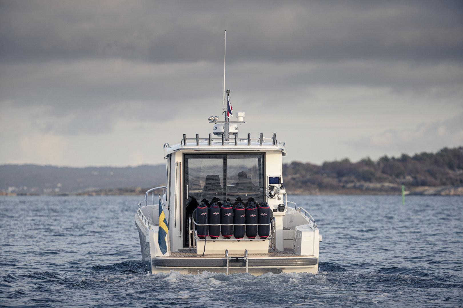 Nimbus Commuter 11 (C11) X-Edition