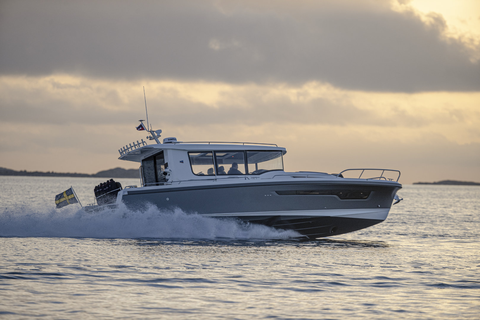 Nimbus Commuter 11 (C11) X-Edition