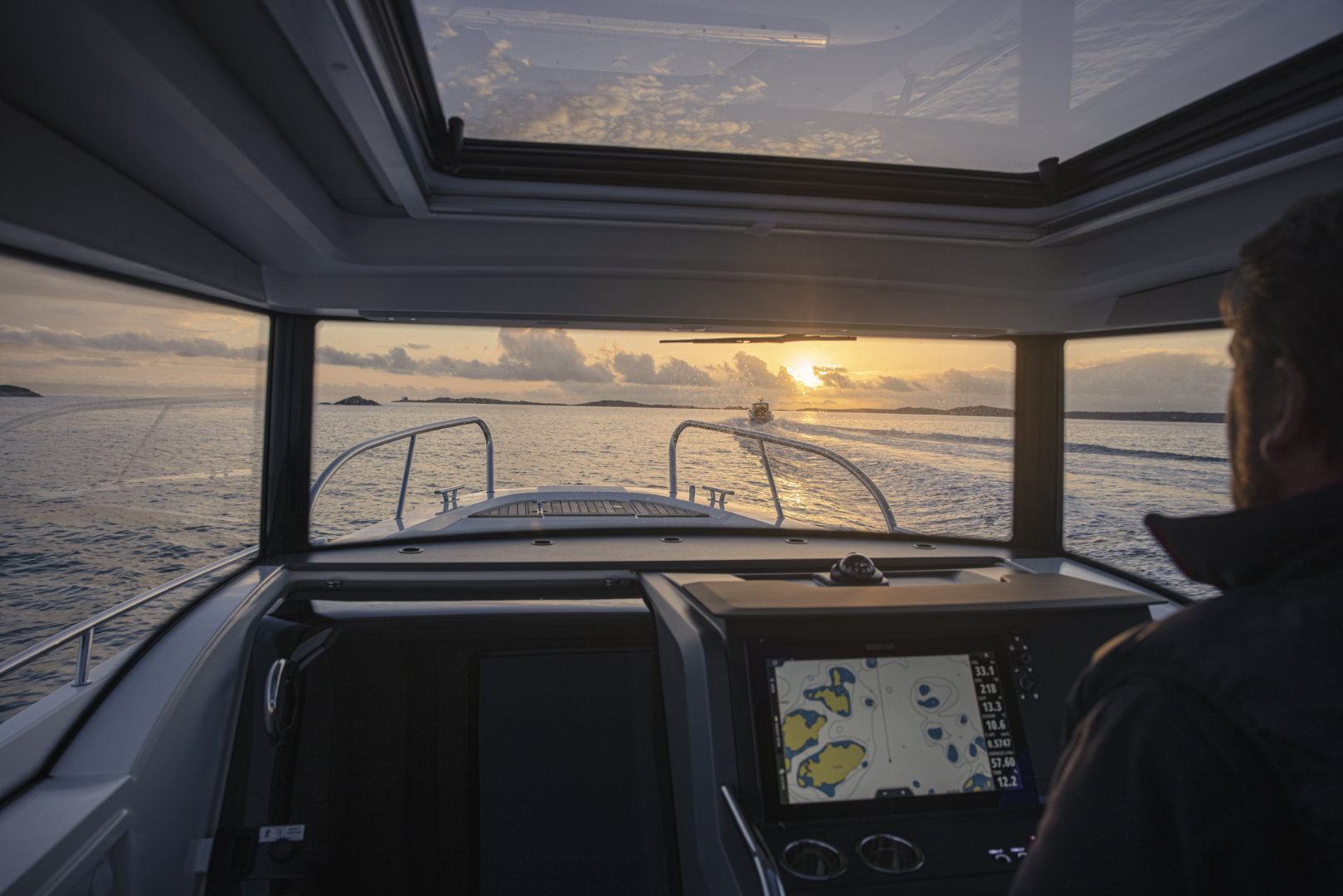 Nimbus Commuter 11 (C11) X-Edition