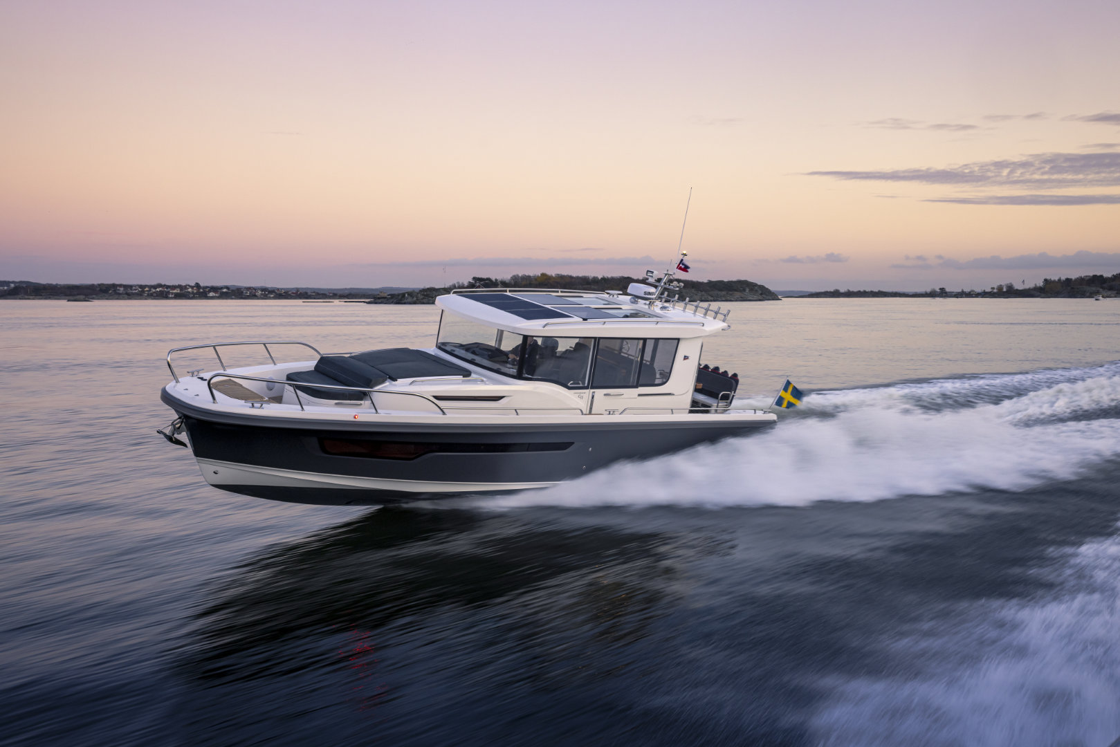 Nimbus Commuter 11 (C11) X-Edition