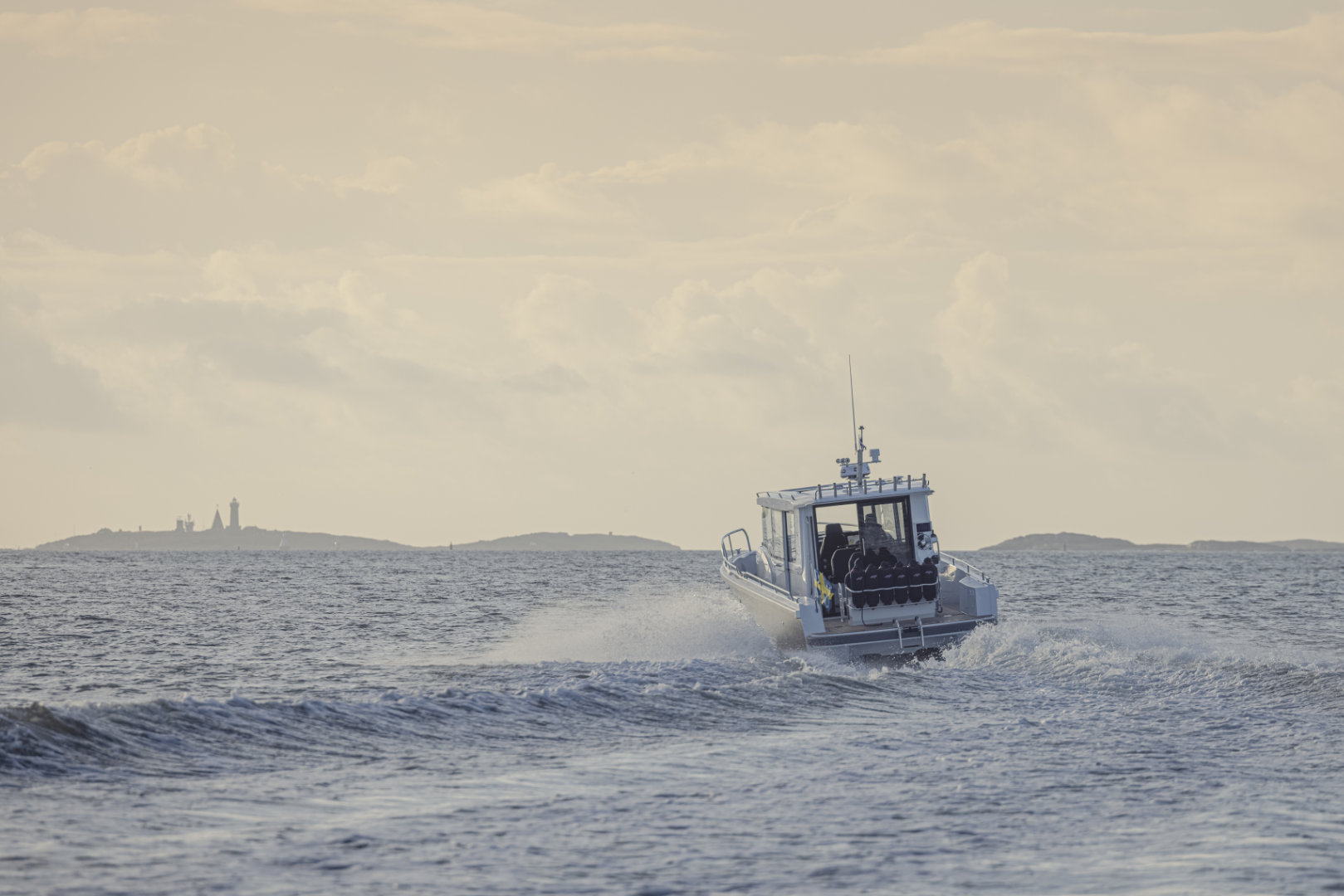 Nimbus Commuter 11 (C11) X-Edition