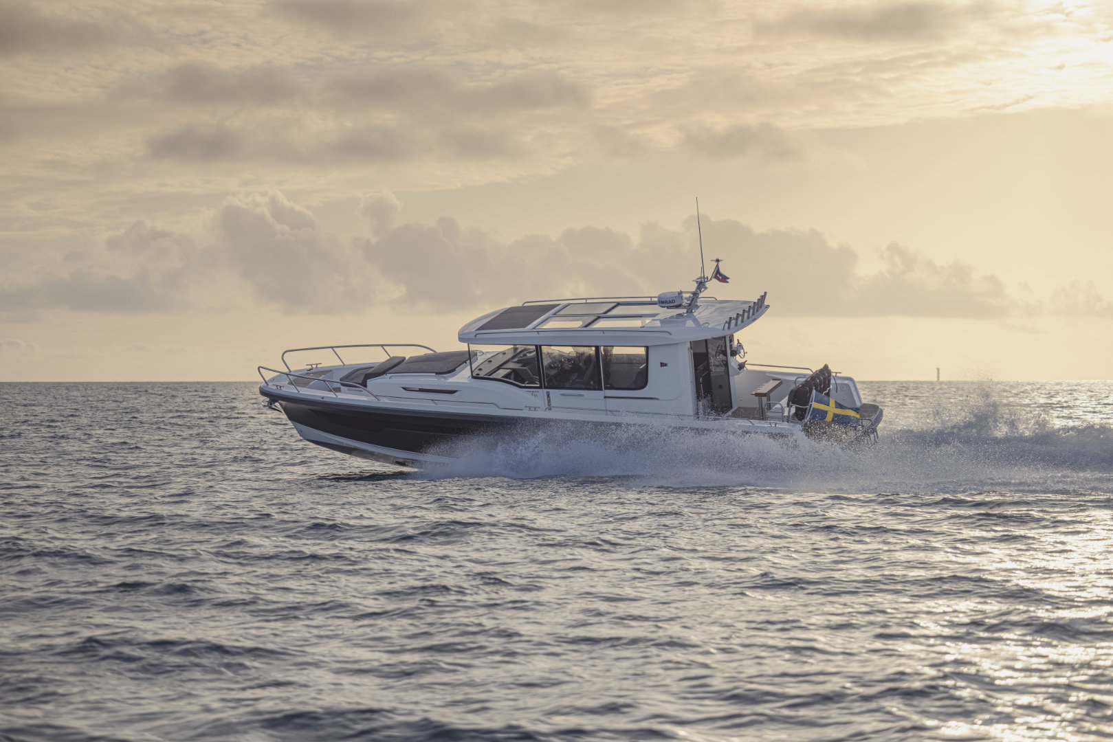 Nimbus Commuter 11 (C11) X-Edition