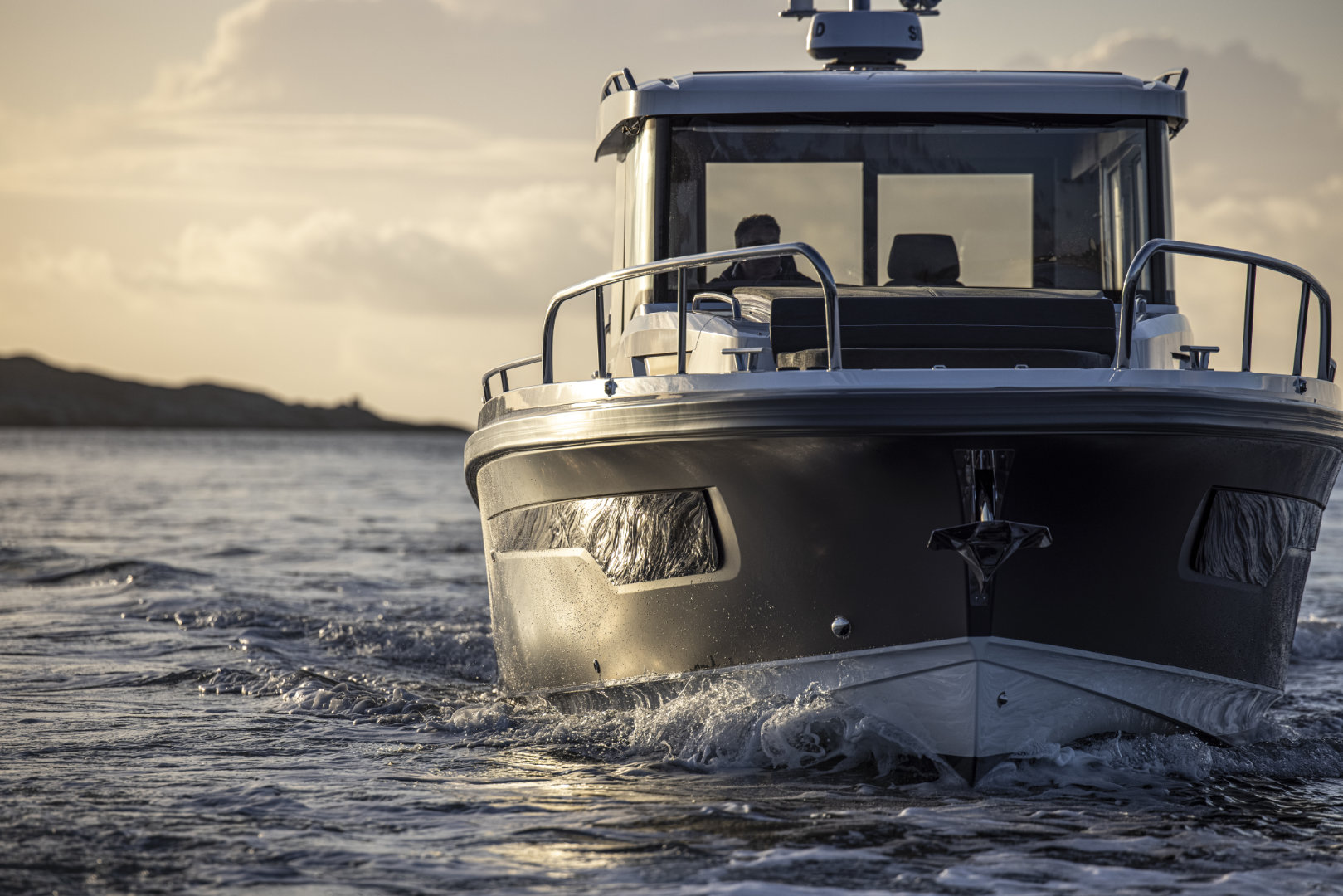 Nimbus Commuter 11 (C11) X-Edition