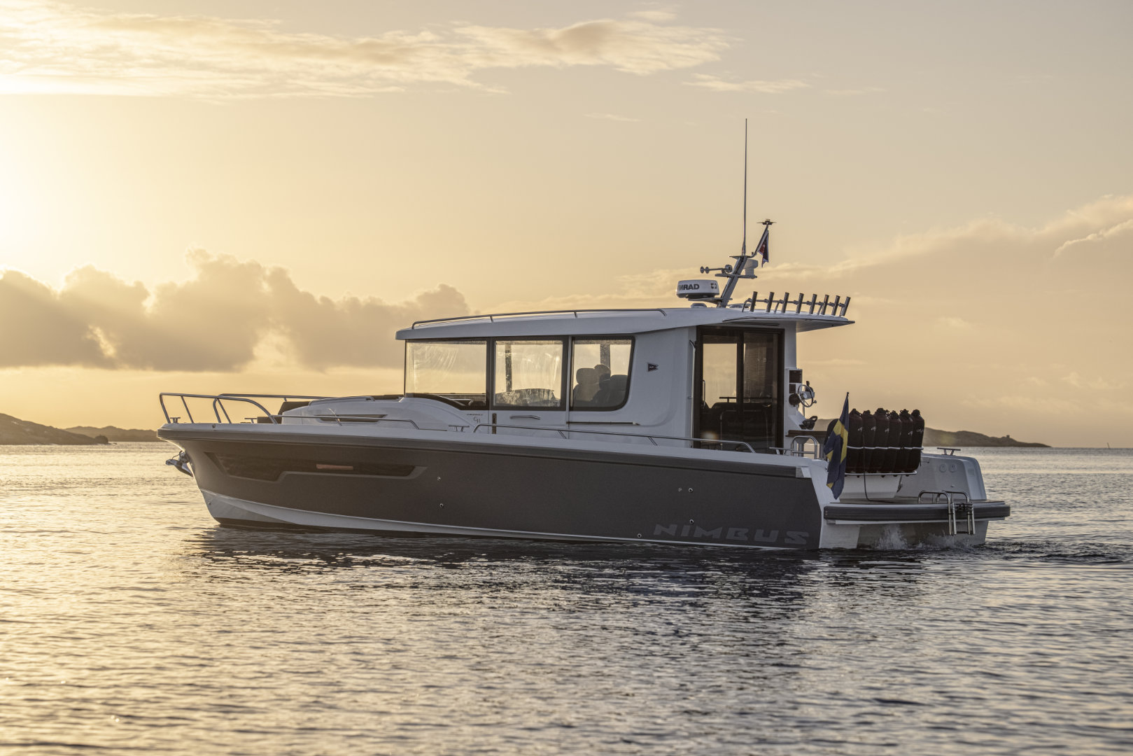 Nimbus Commuter 11 (C11) X-Edition