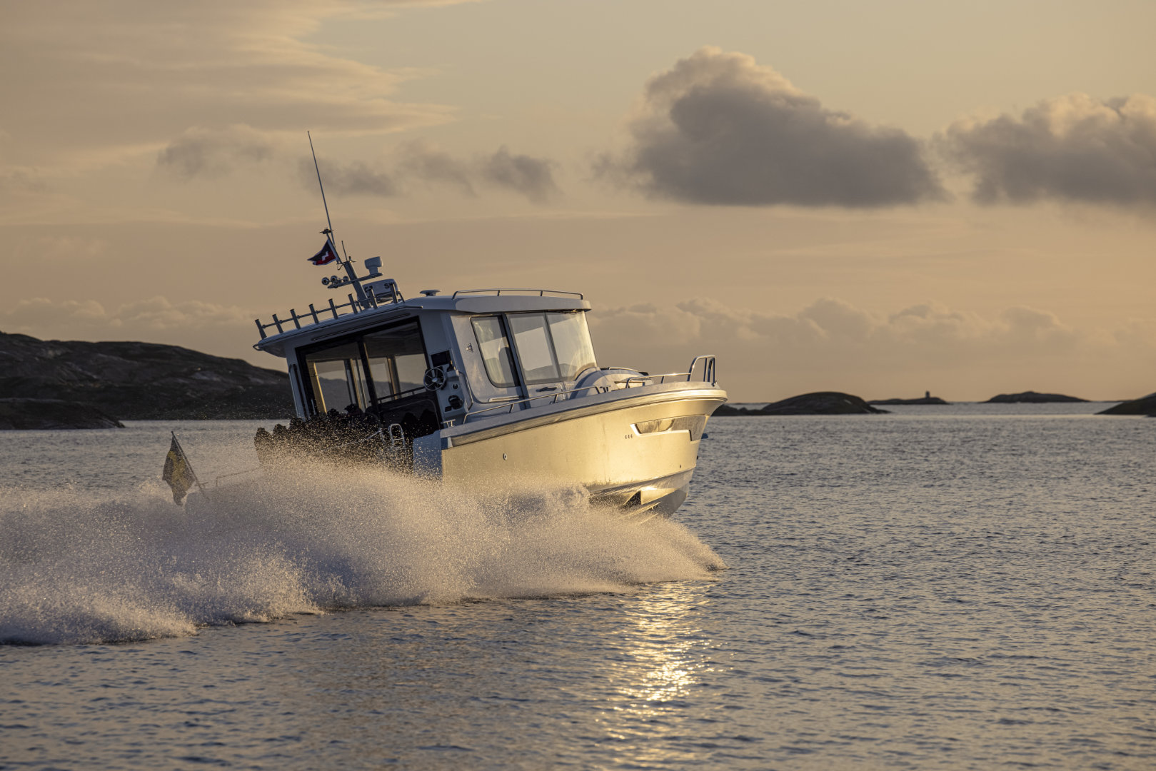 Nimbus Commuter 11 (C11) X-Edition