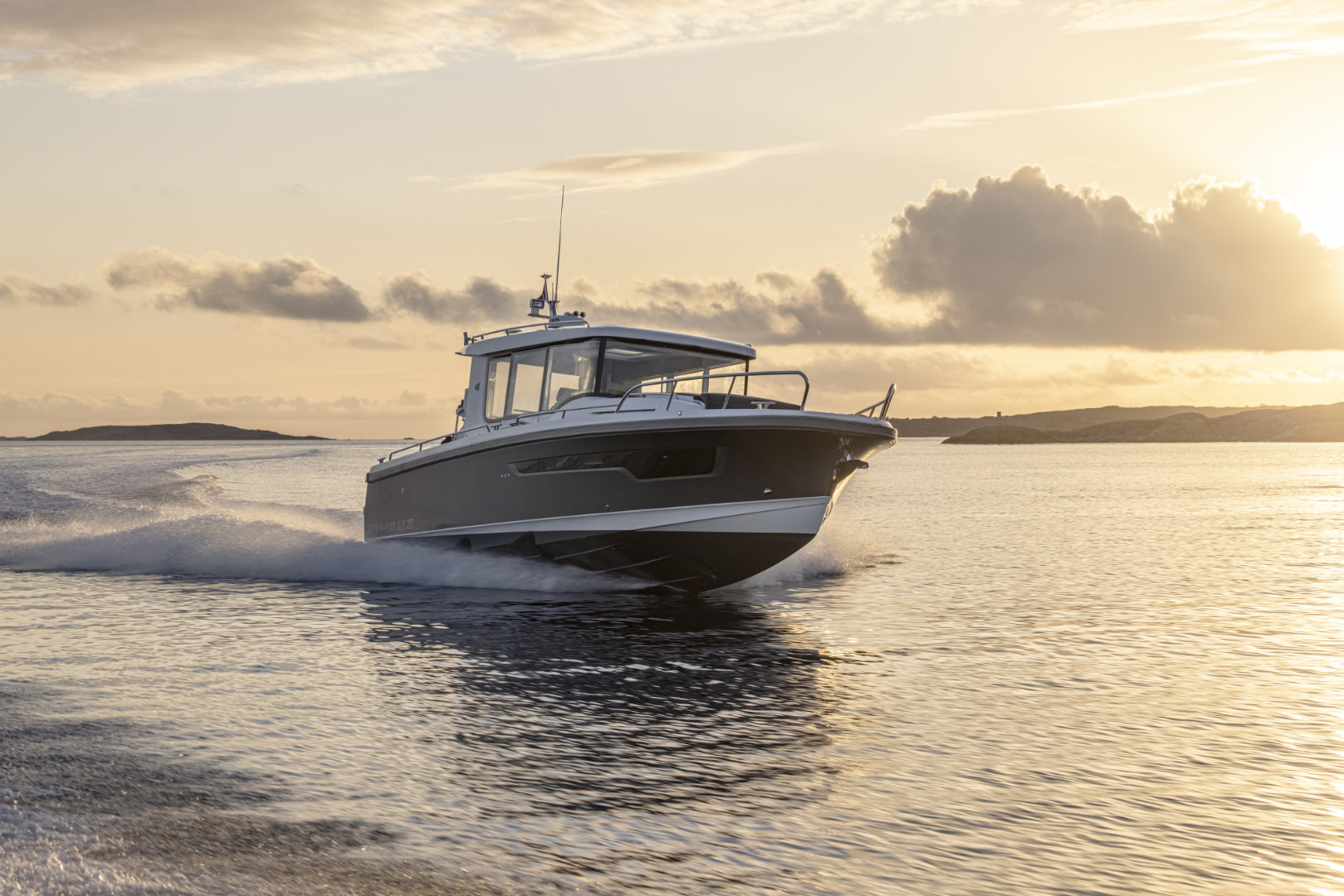 Nimbus Commuter 11 (C11) X-Edition