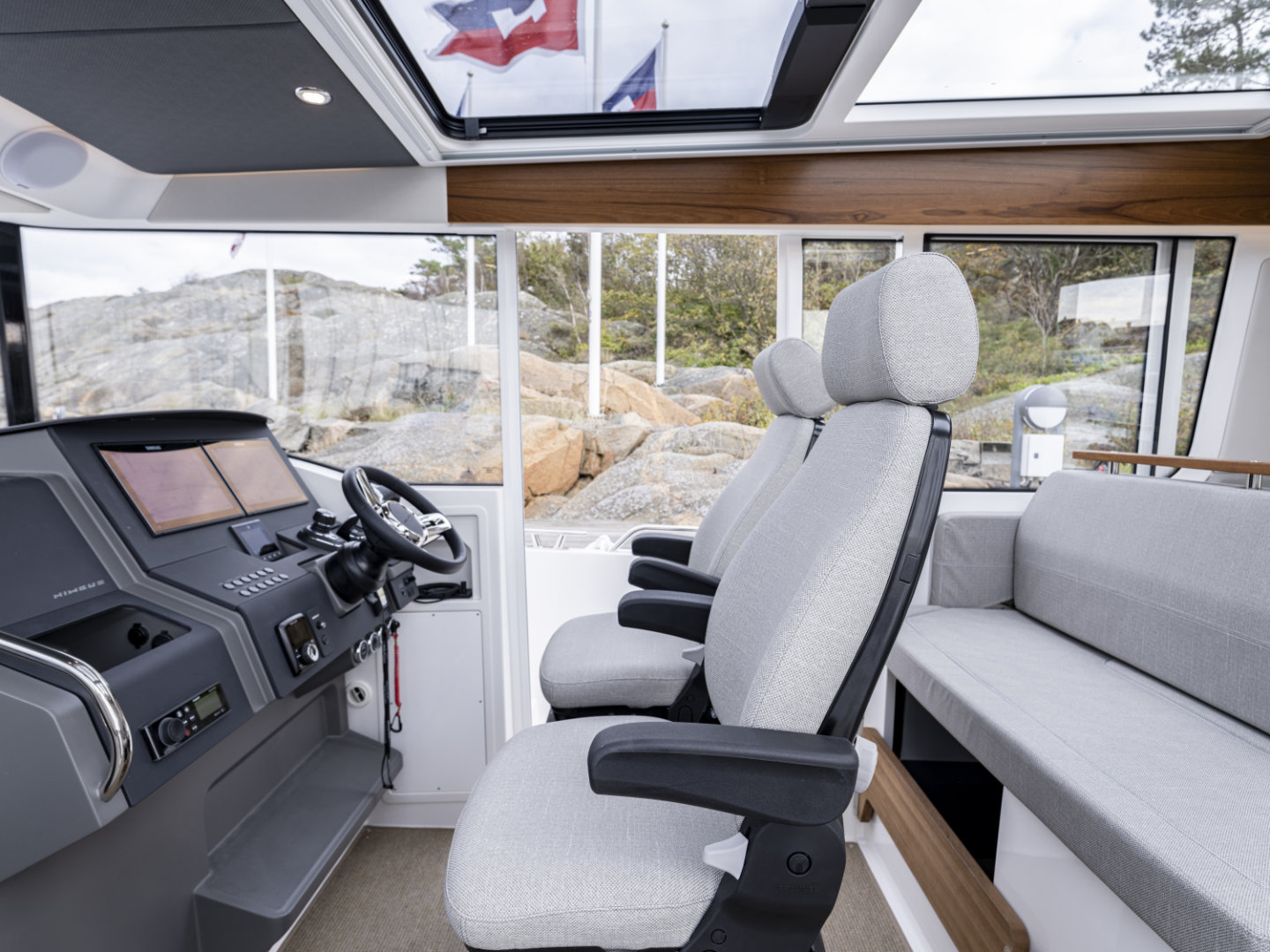 Nimbus Commuter 11 (C11) X-Edition