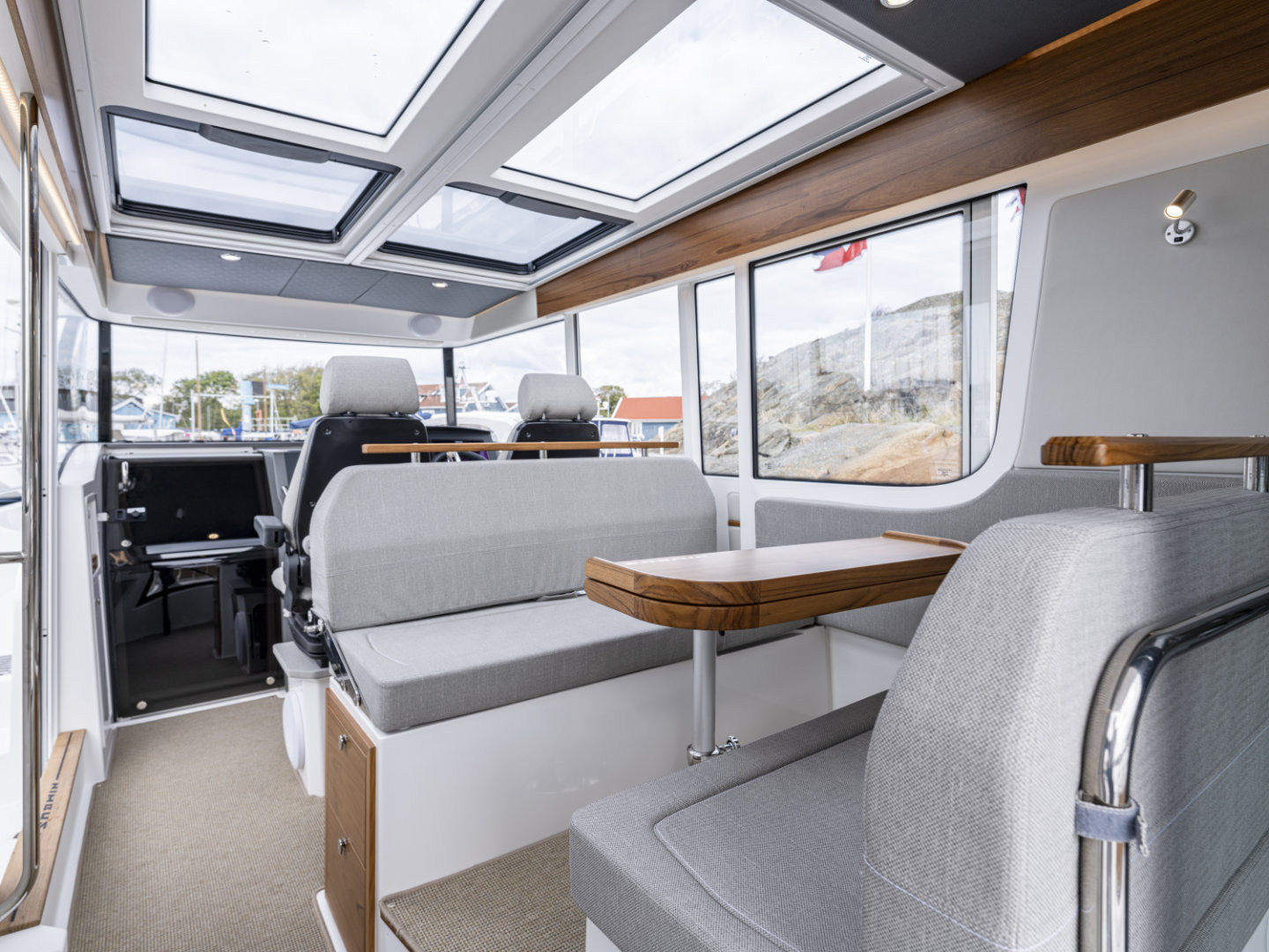 Nimbus Commuter 11 (C11) X-Edition