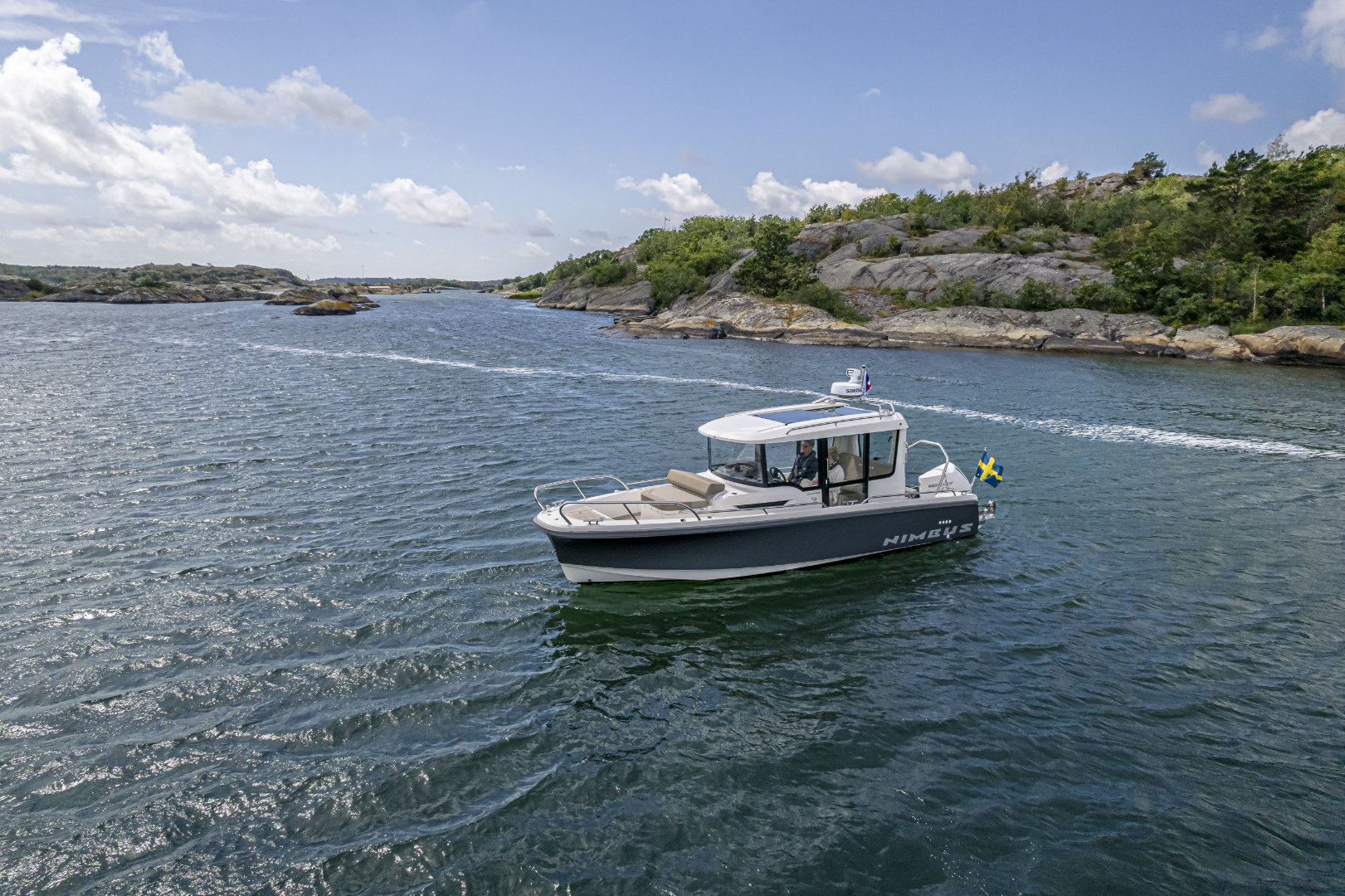 Nimbus Commuter 8 (C8)