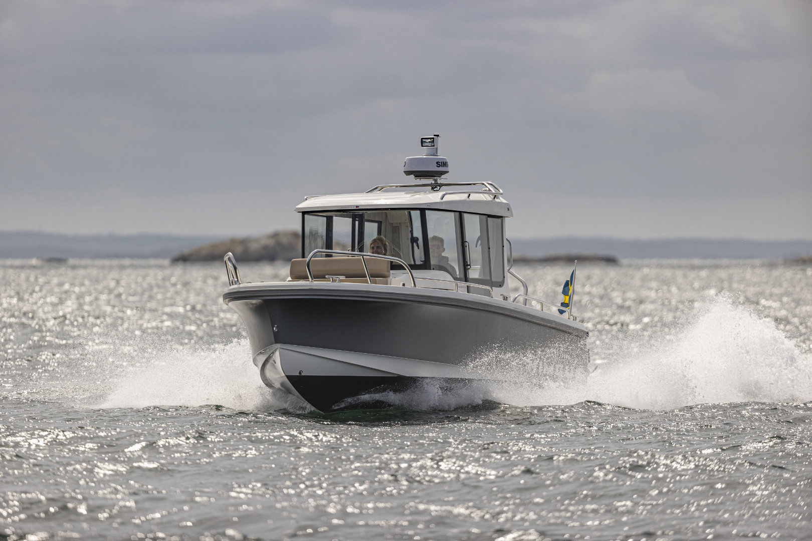 Nimbus Commuter 8 (C8)