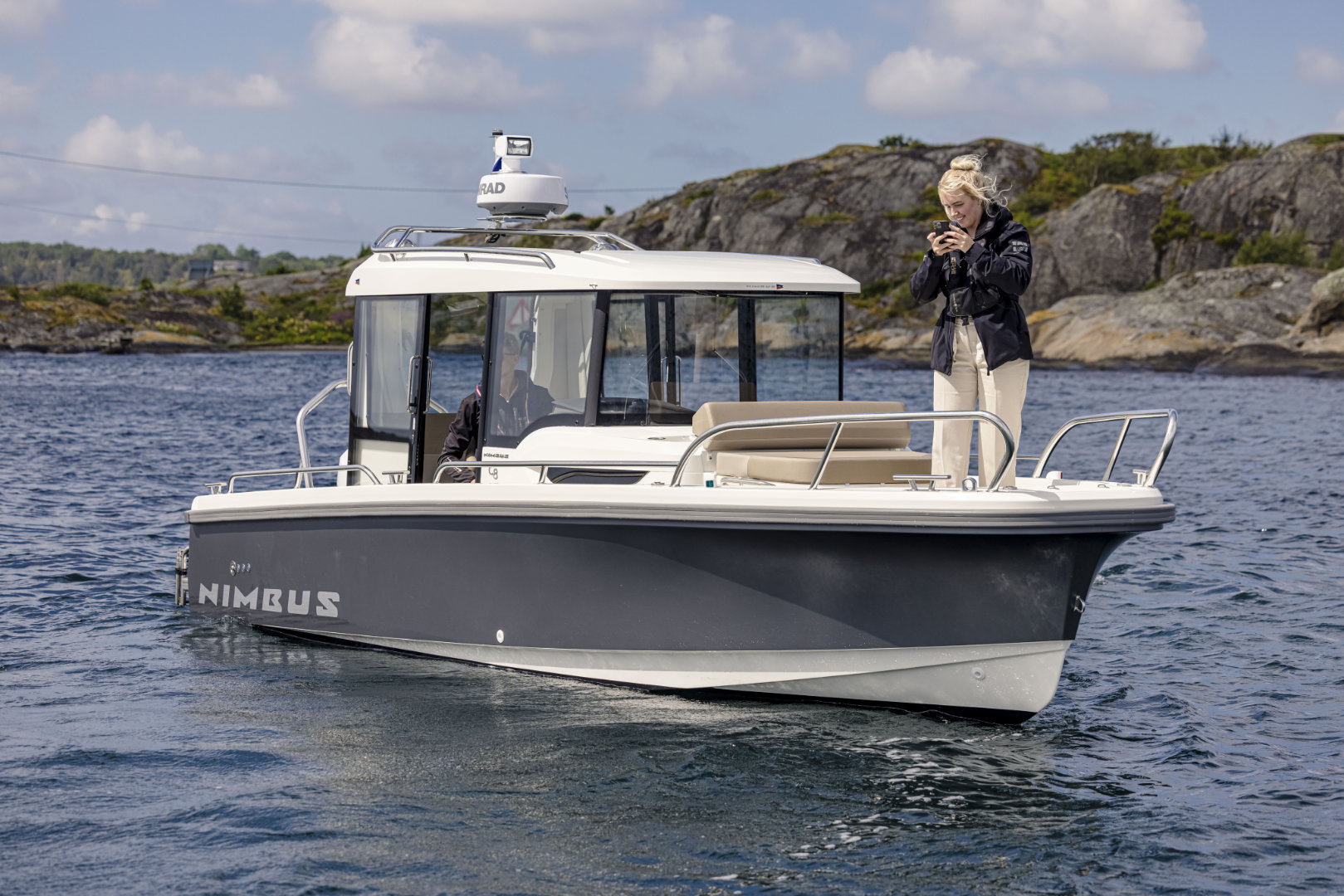 Nimbus Commuter 8 (C8)