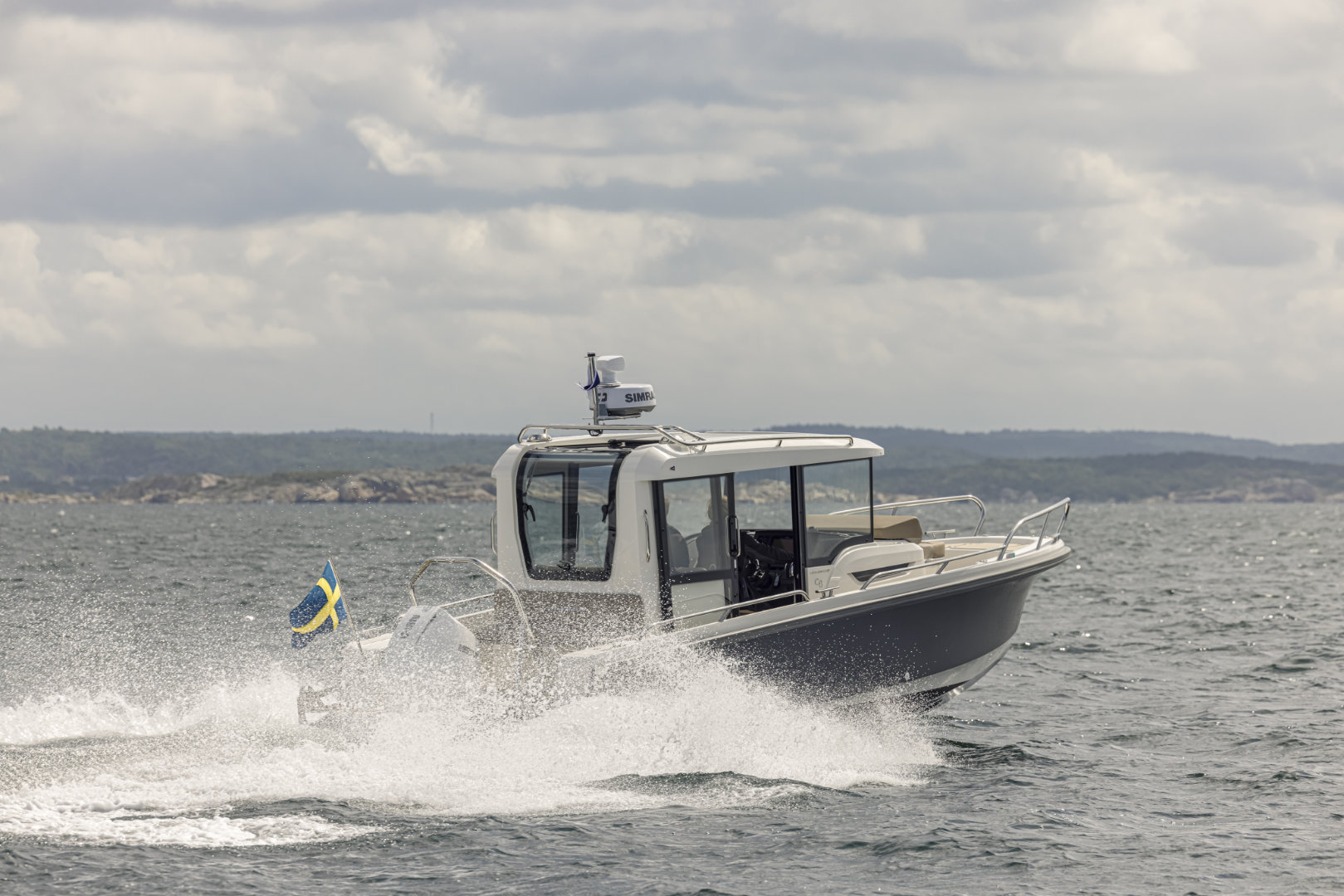 Nimbus Commuter 8 (C8)