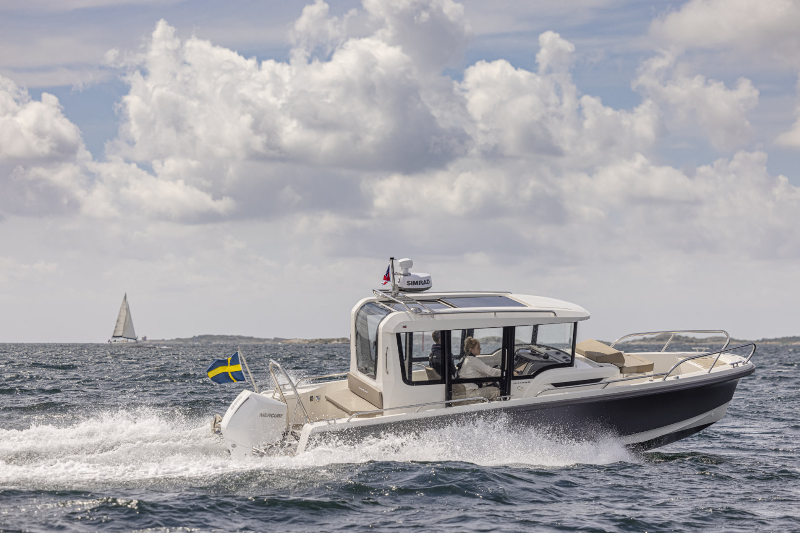 Nimbus Commuter 8 (C8)