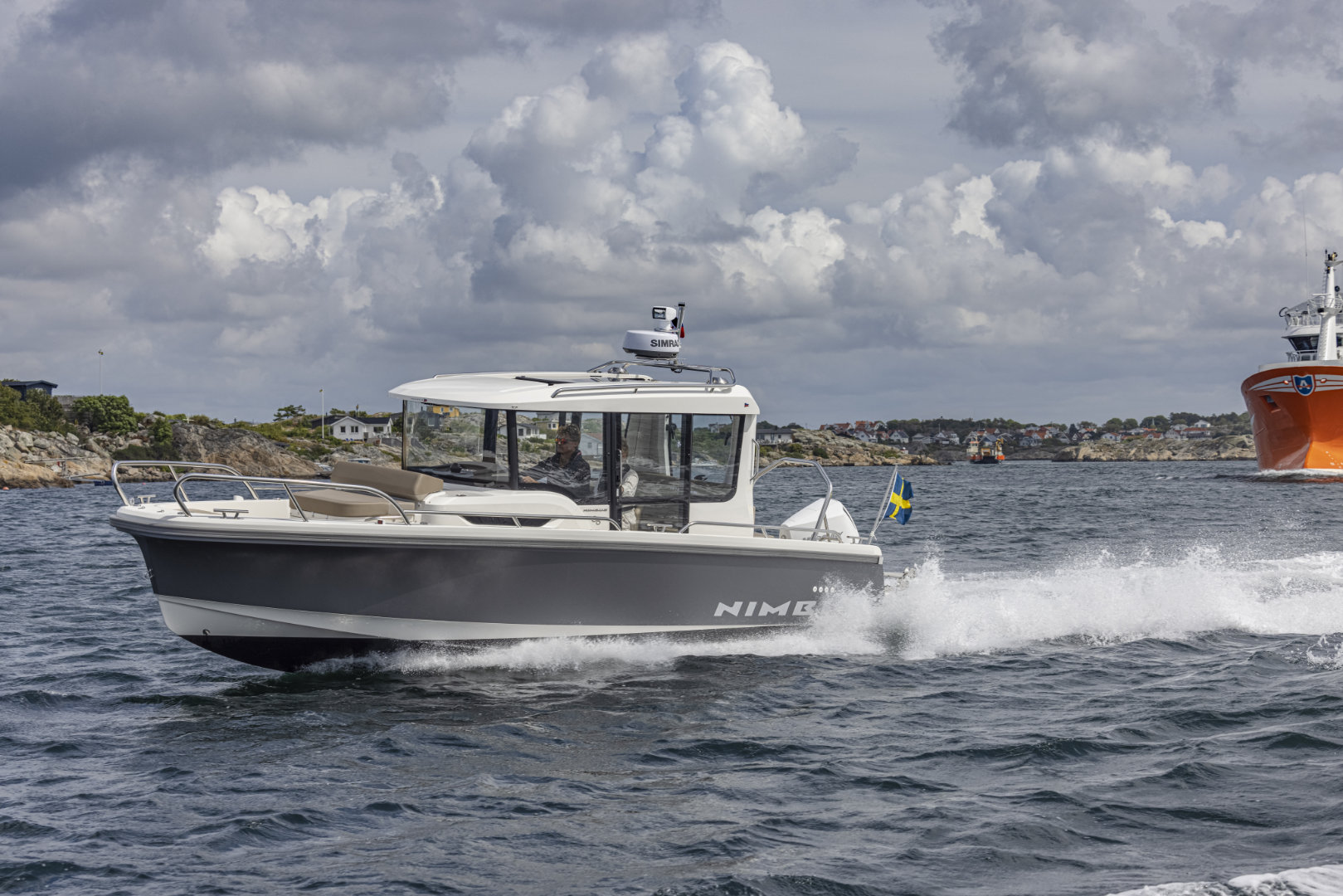 Nimbus Commuter 8 (C8)