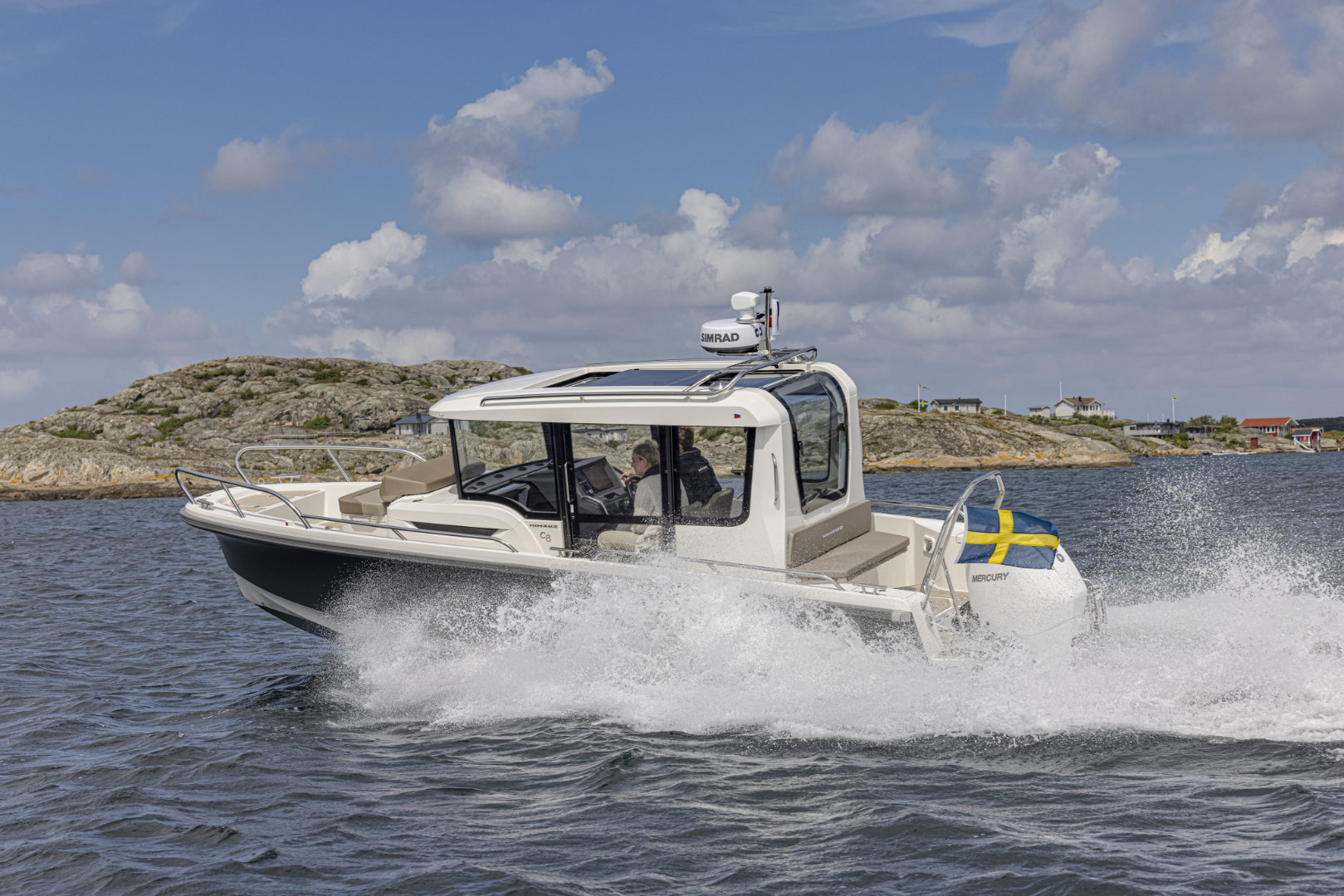 Nimbus Commuter 8 (C8)