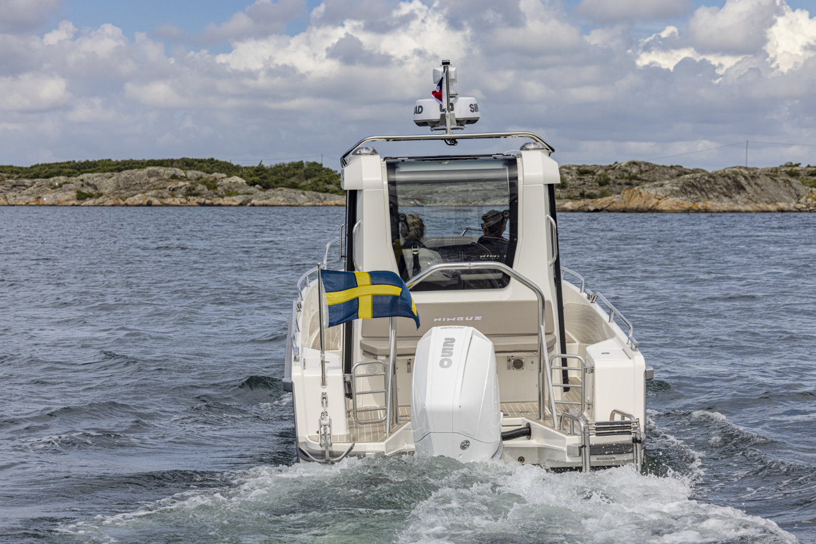 Nimbus Commuter 8 (C8)