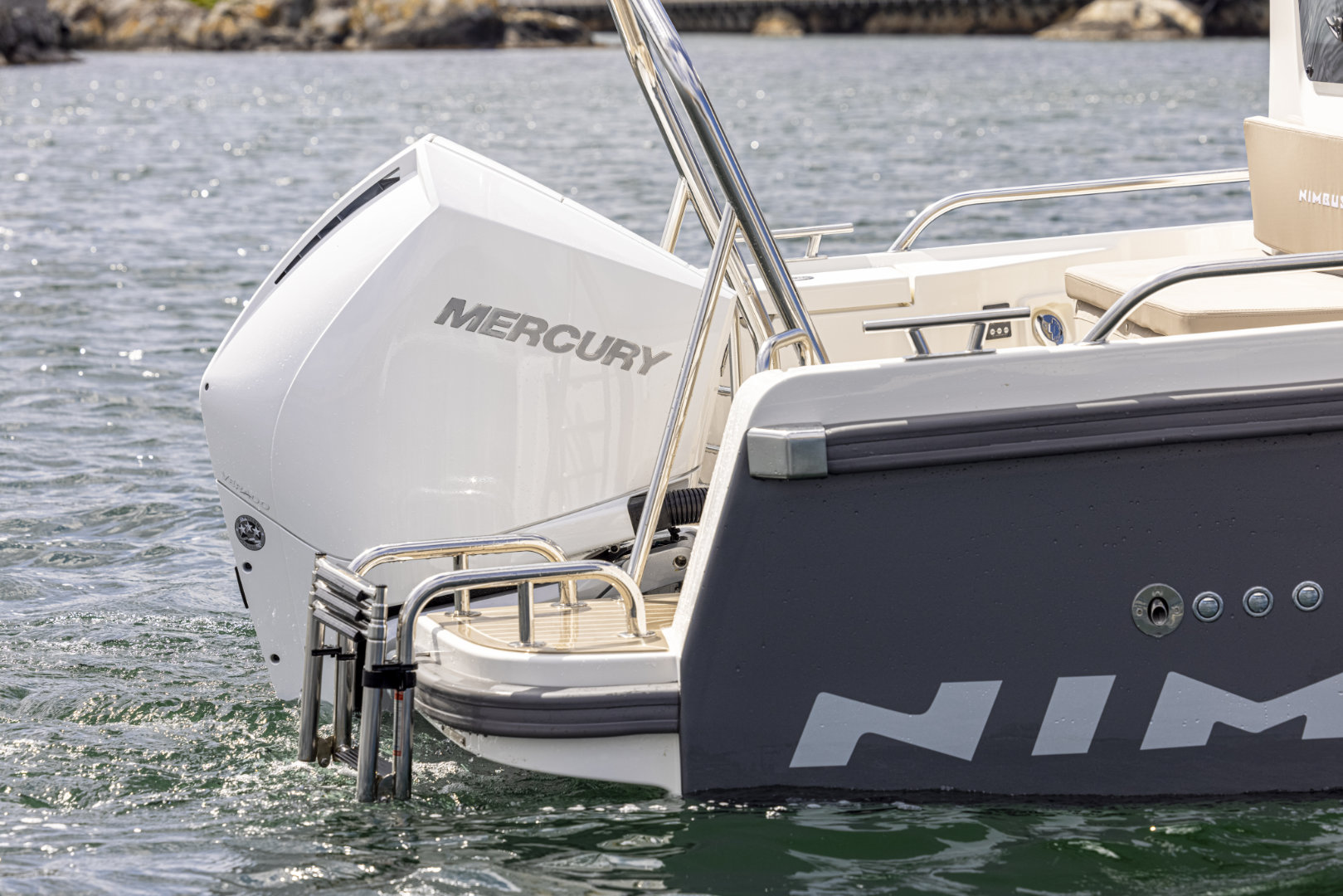 Nimbus Commuter 8 (C8)