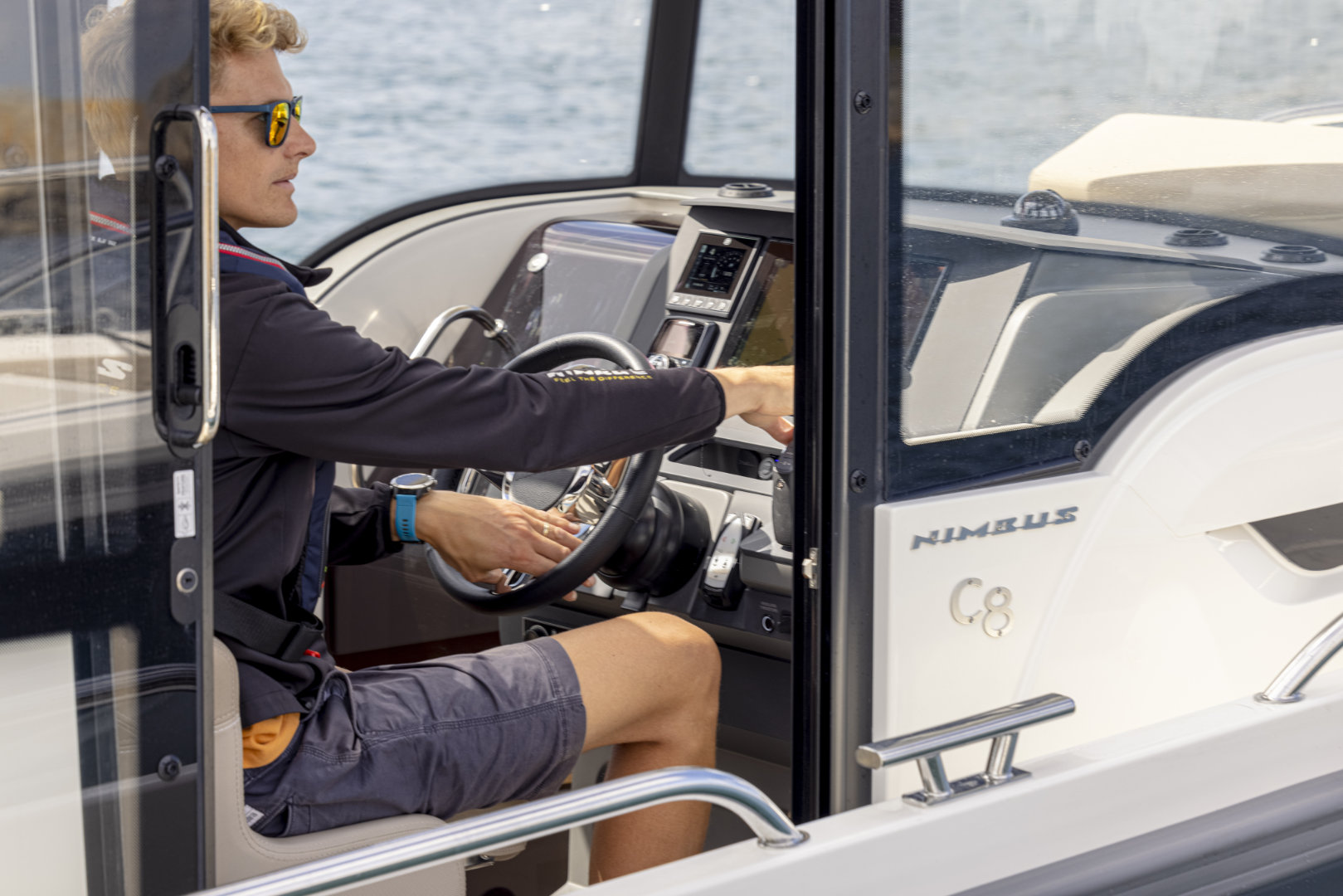 Nimbus Commuter 8 (C8)