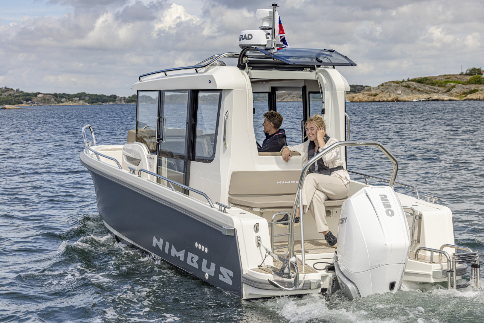 Nimbus Commuter 8 (C8)