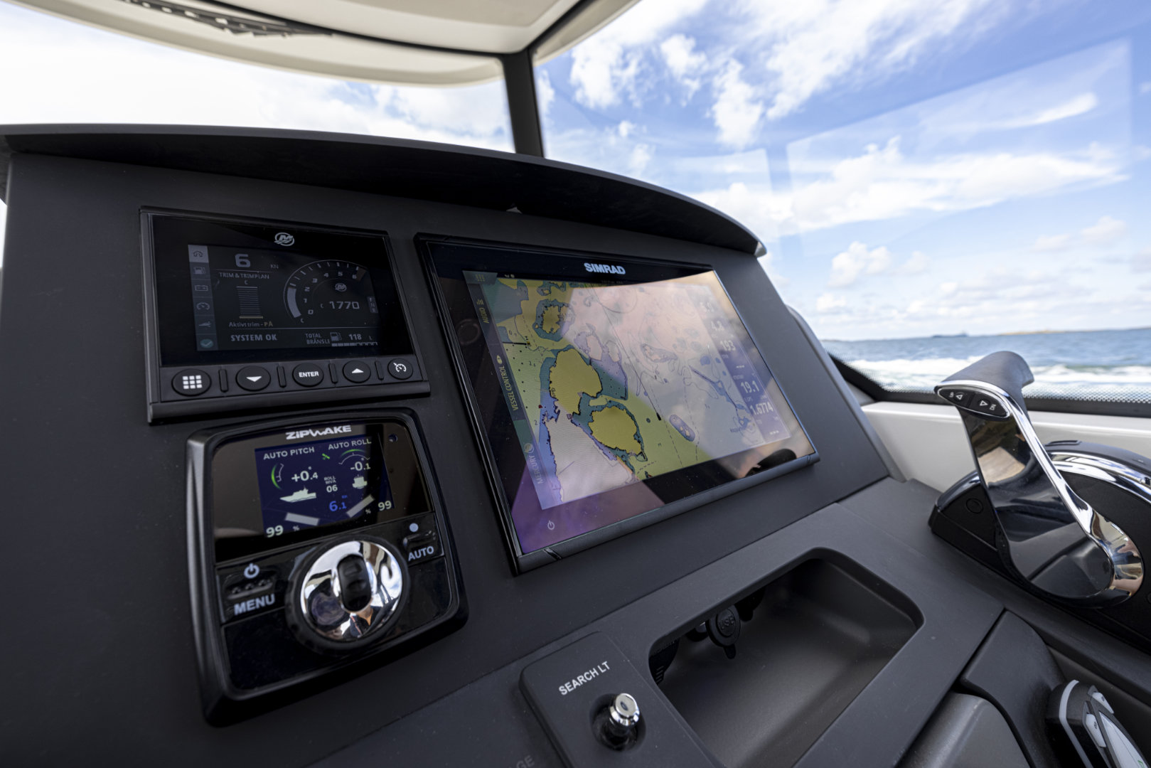 Nimbus Commuter 8 (C8)