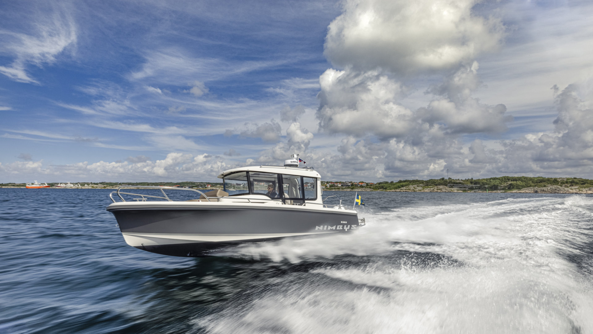 Nimbus Commuter 8 (C8)