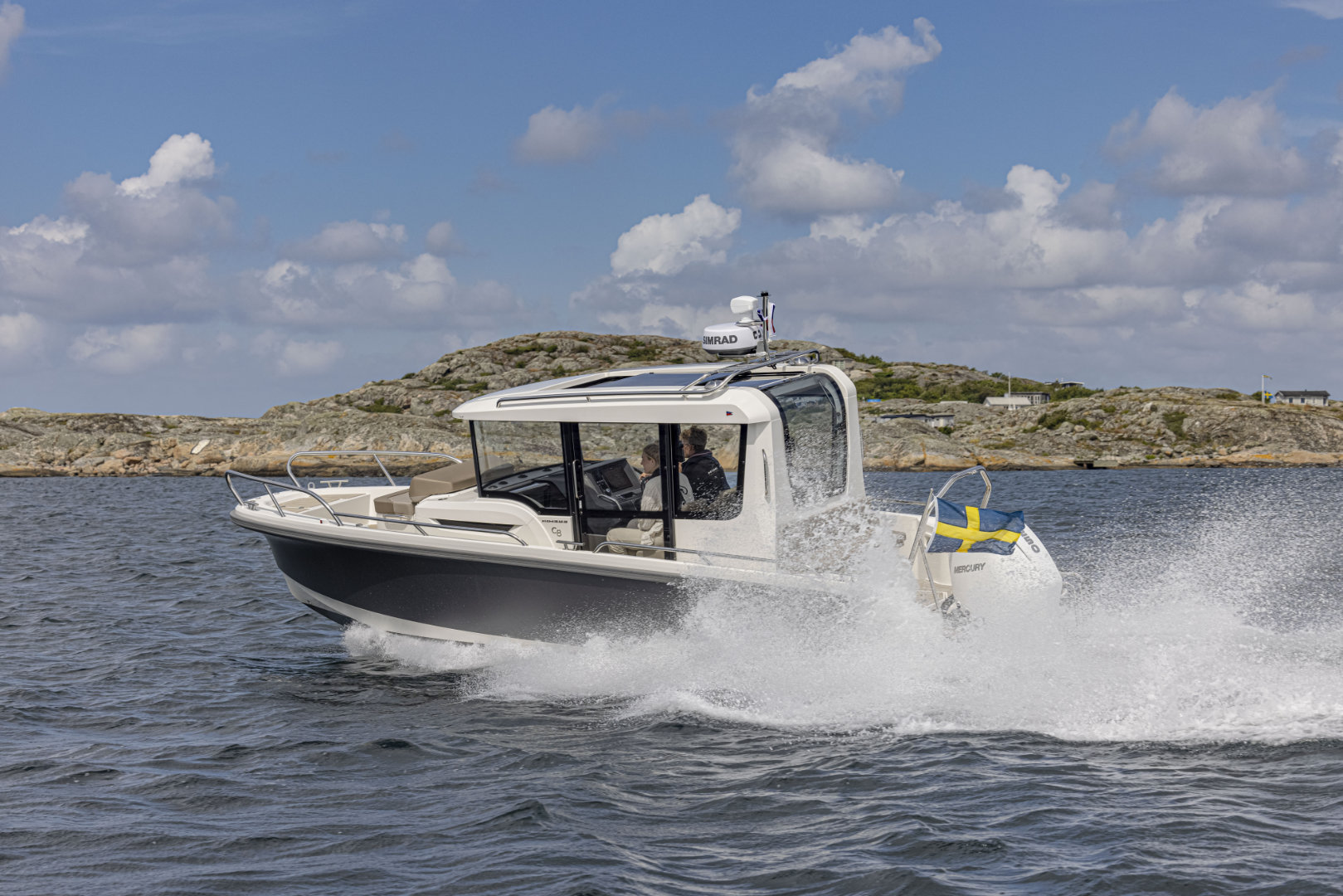 Nimbus Commuter 8 (C8)