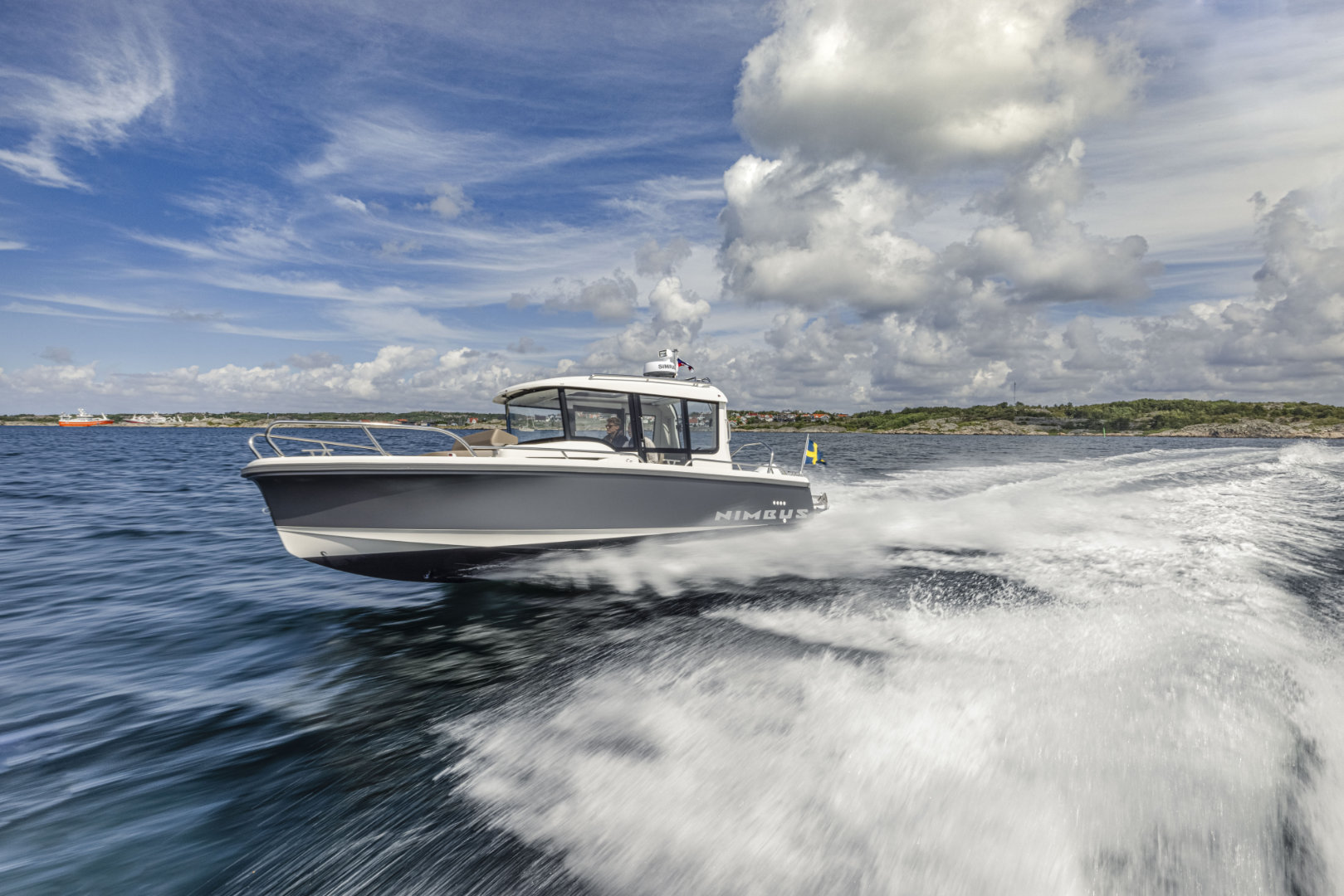 Nimbus Commuter 8 (C8)