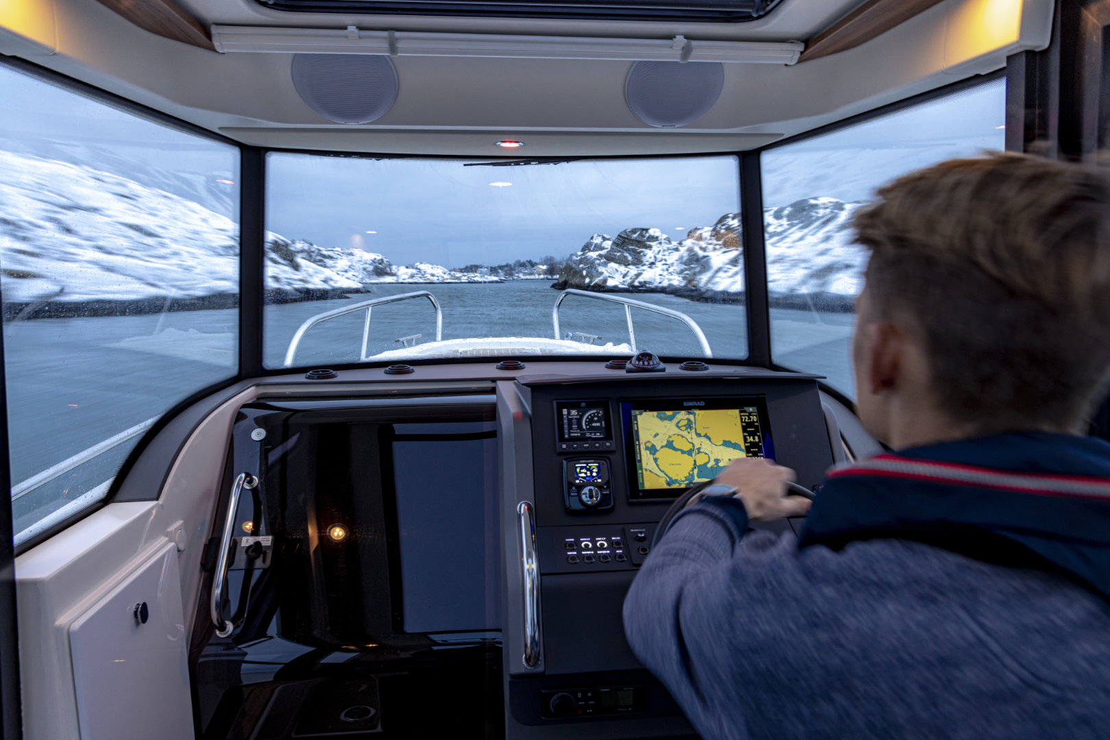 Nimbus Commuter 8 (C8)