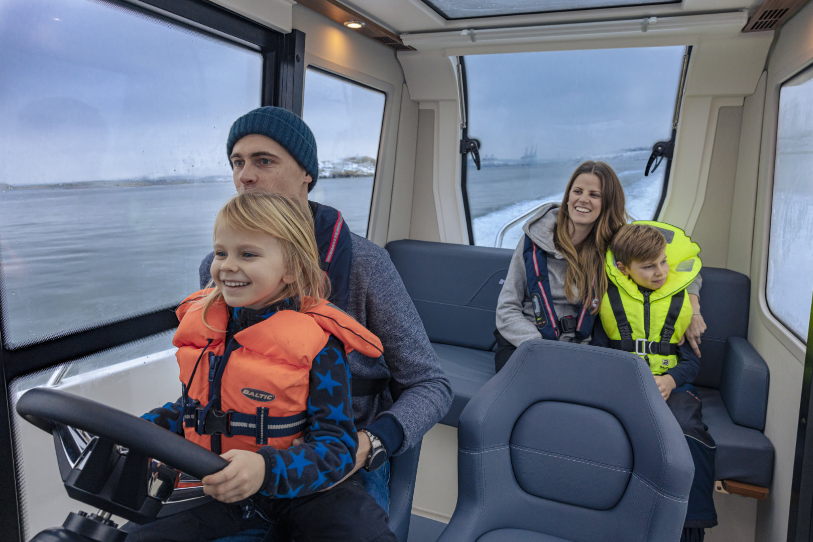 Nimbus Commuter 8 (C8)