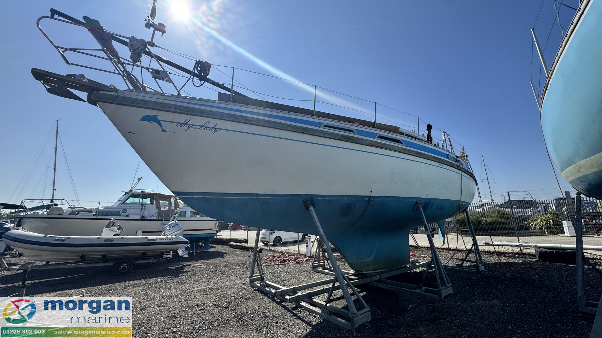 Colvic Victor 40 - 4