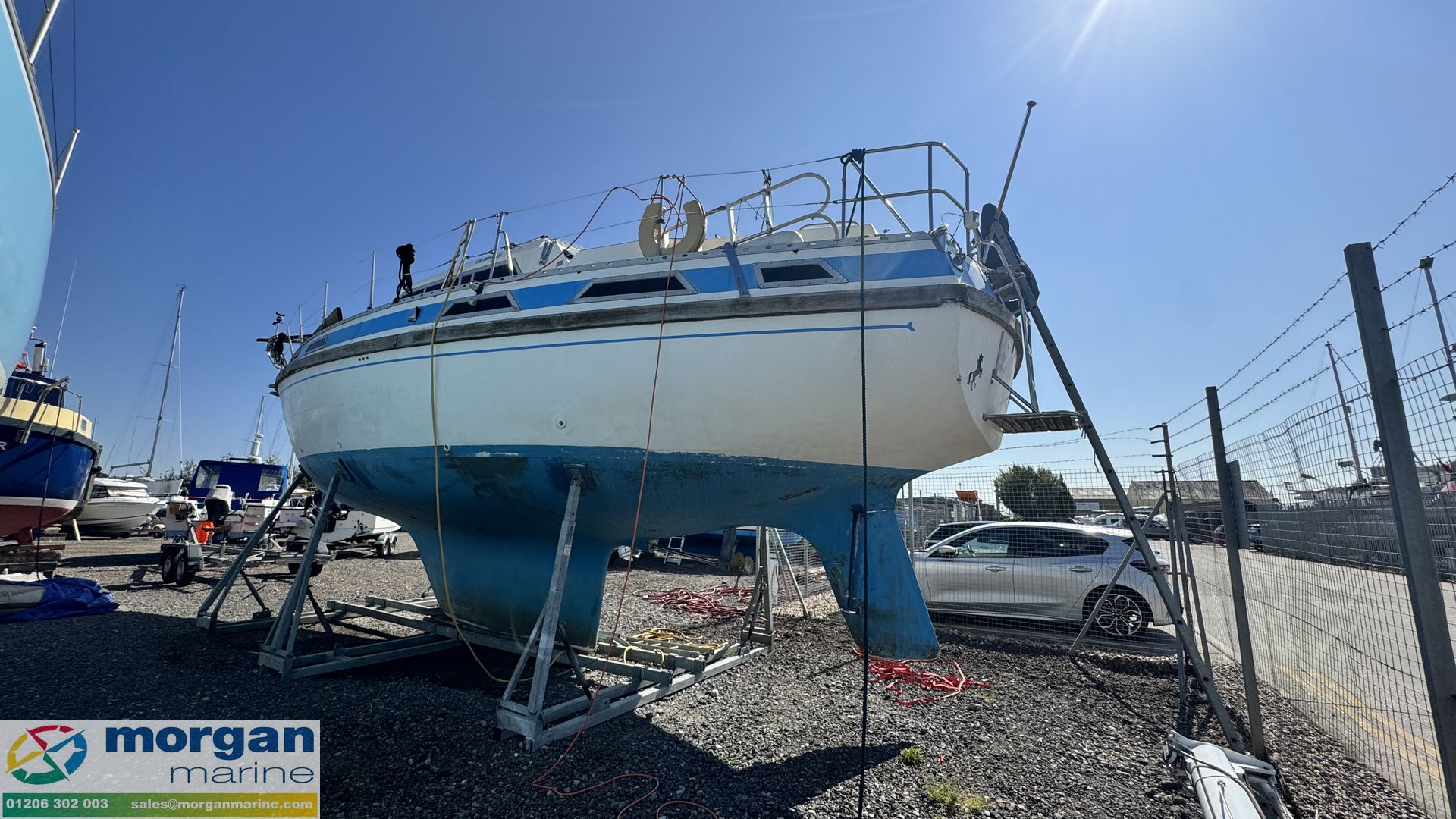 Colvic Victor 40 - 5