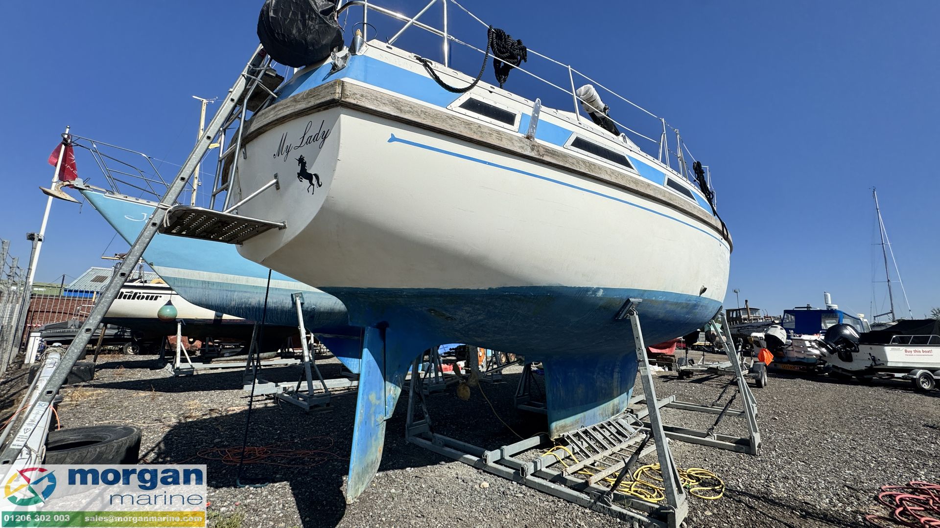 Colvic Victor 40 - 6